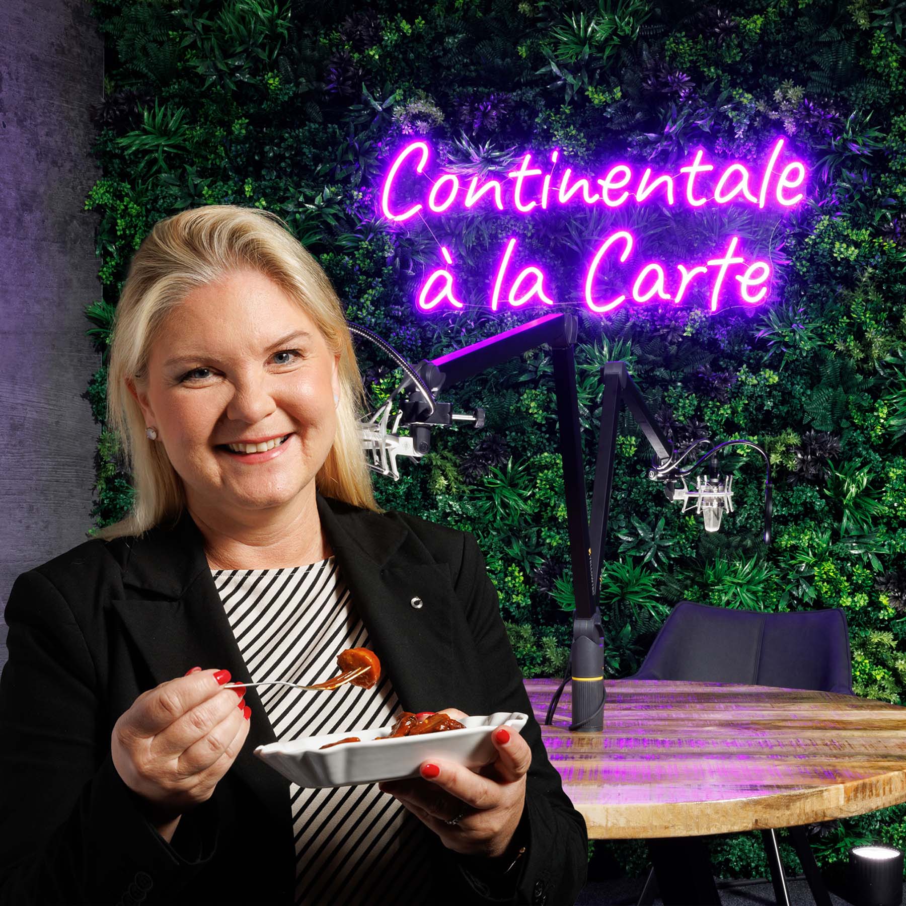 Continentale à la Carte