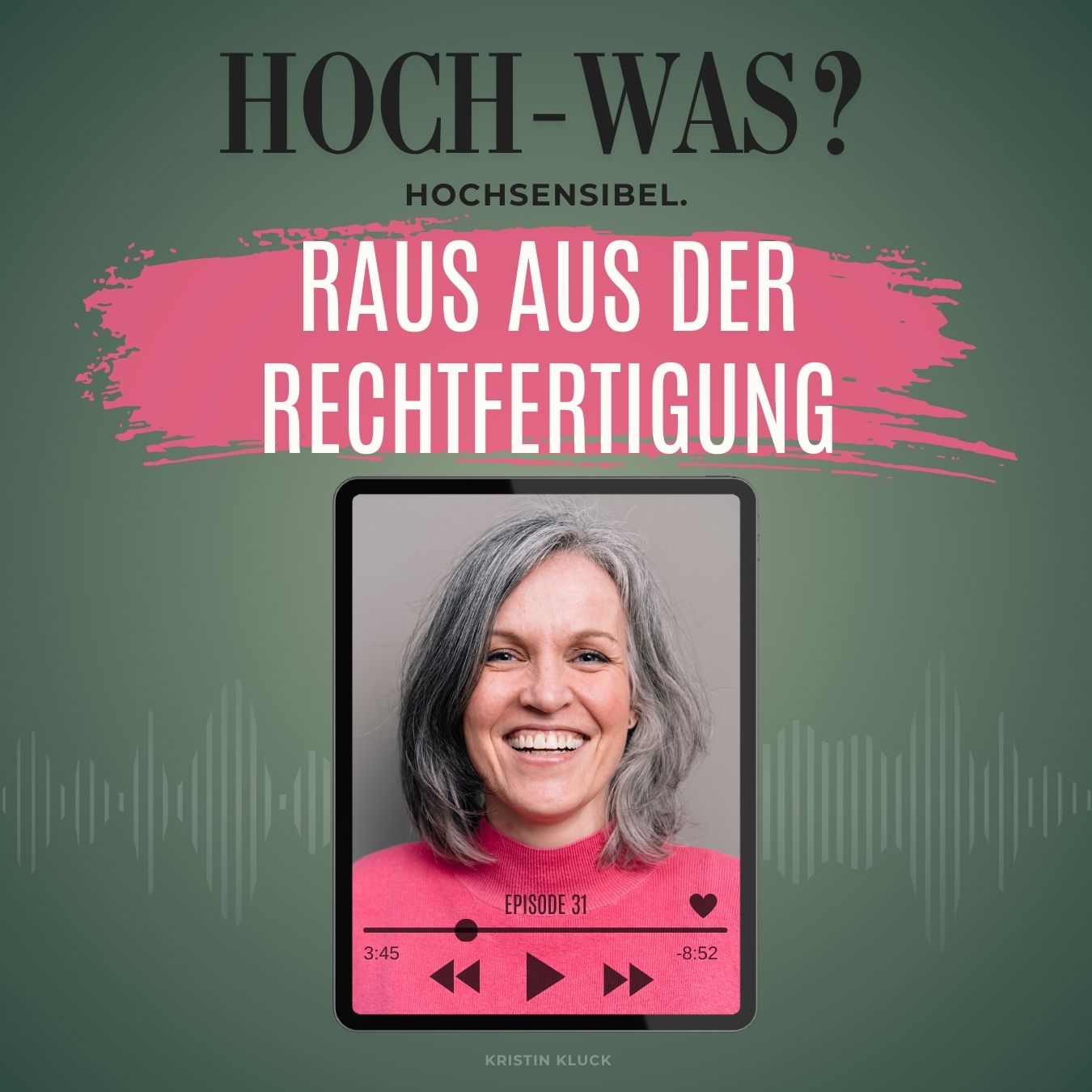Raus aus der Rechtfertigung. episode artwork