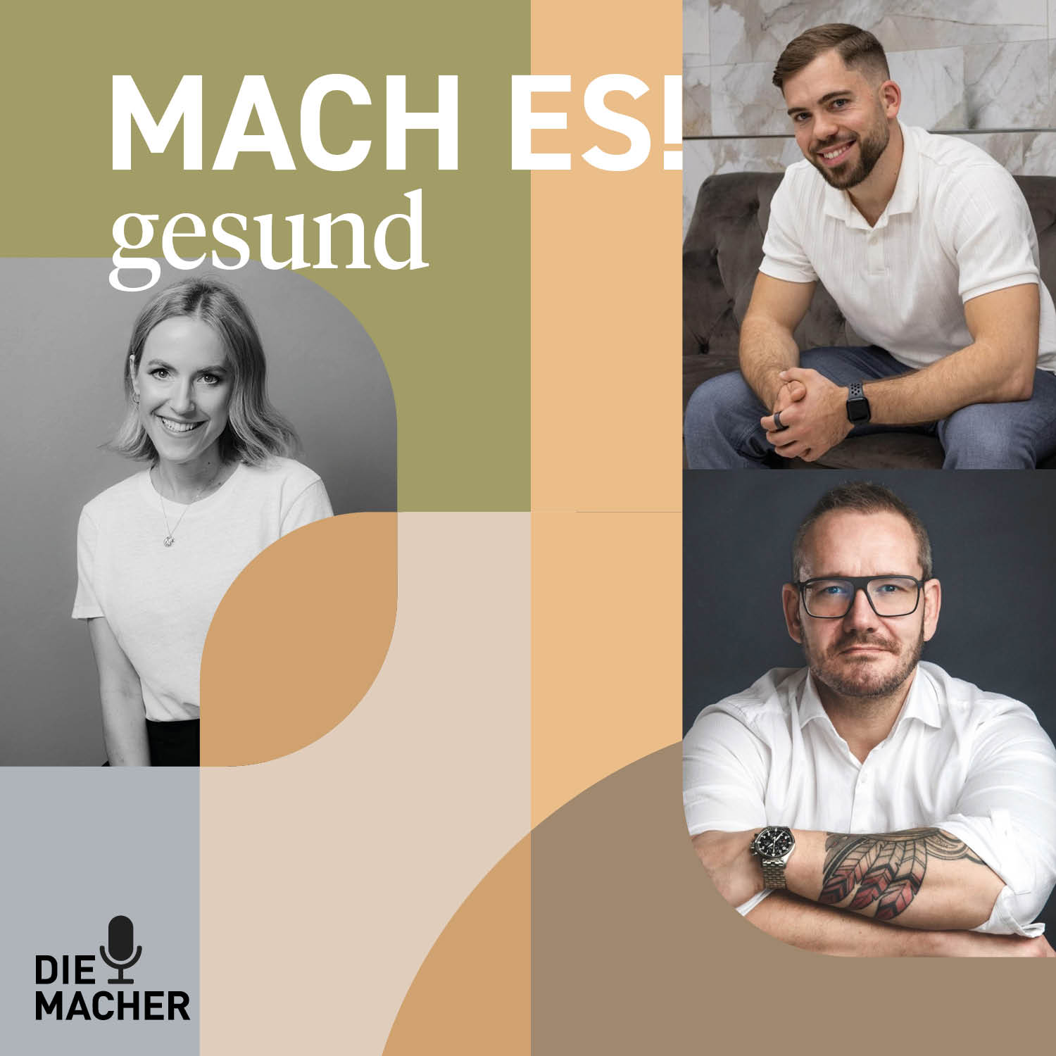 #38 Welche 7 Biohacks verändern unser Leben nachhaltig, Richard Staudner und Clemens Gugl? #38 Welche 7 Biohacks verändern unser Leben nachhaltig, Richard Staudner und Clemens Gugl?