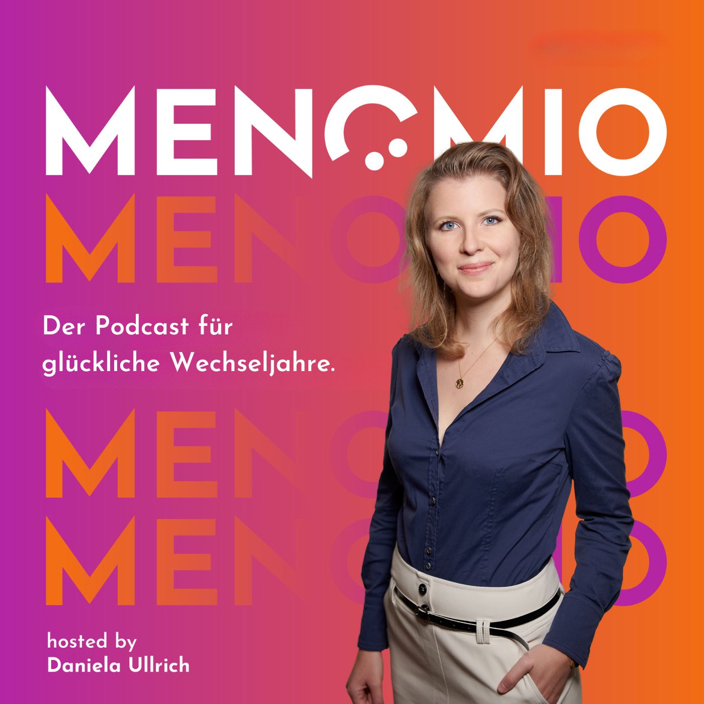 MENOMIO - Der Podcast für glückliche Wechseljahre