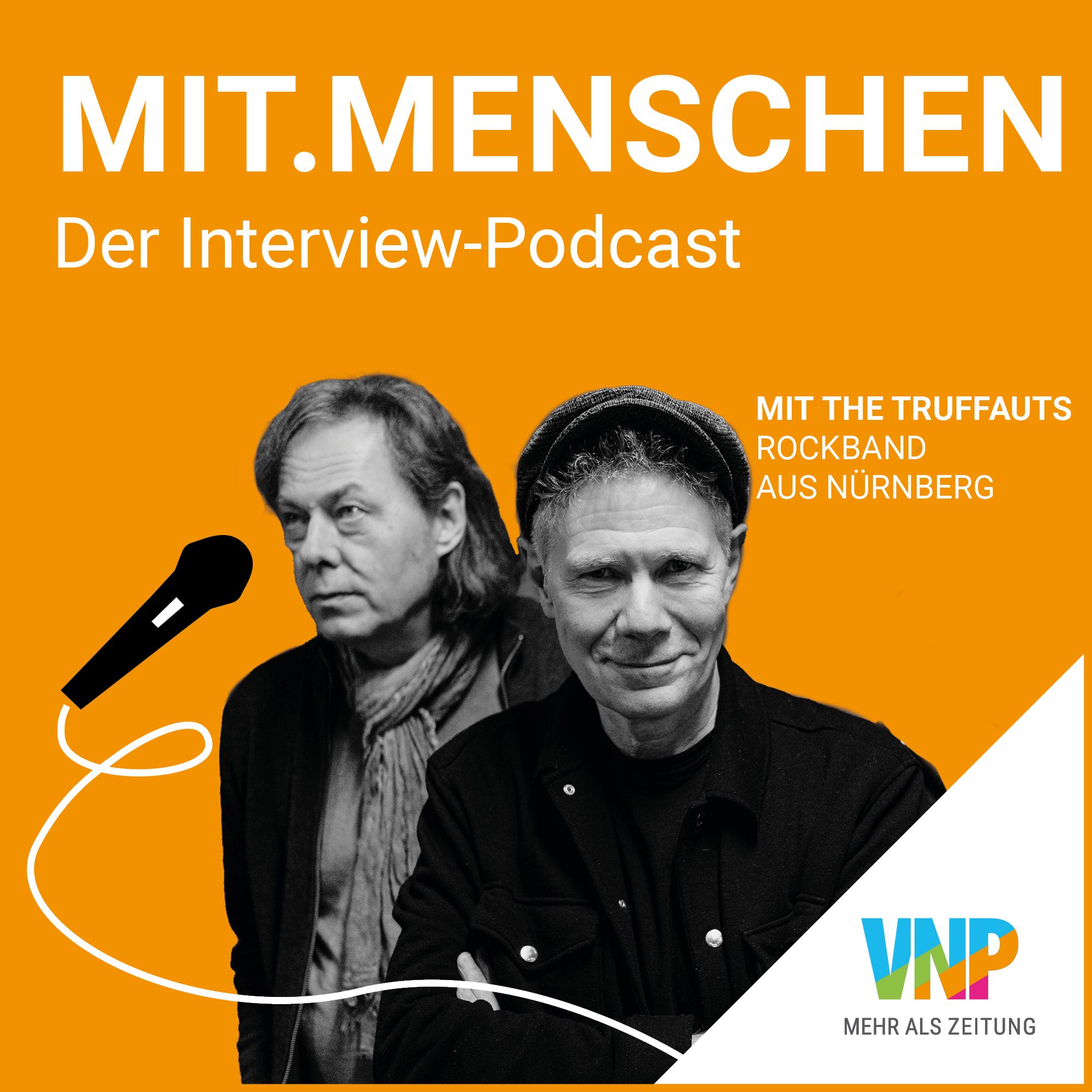 Mit.Menschen - Der Interview-Podcast aus Nürnberg