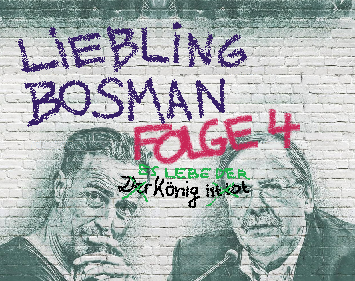 Liebling Bosman - Der Sportrechtspodcast