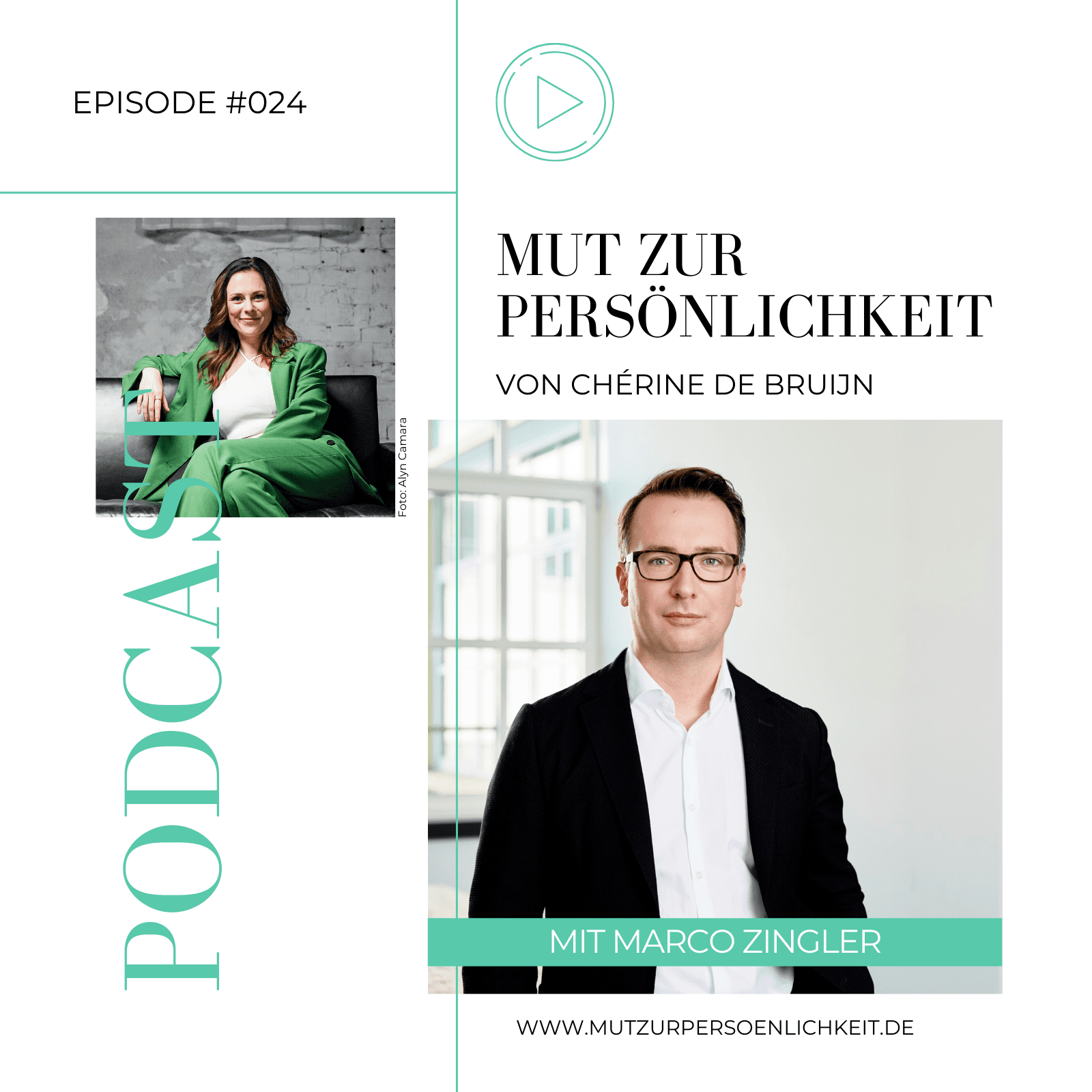 MUT ZUR PERSÖNLICHKEIT