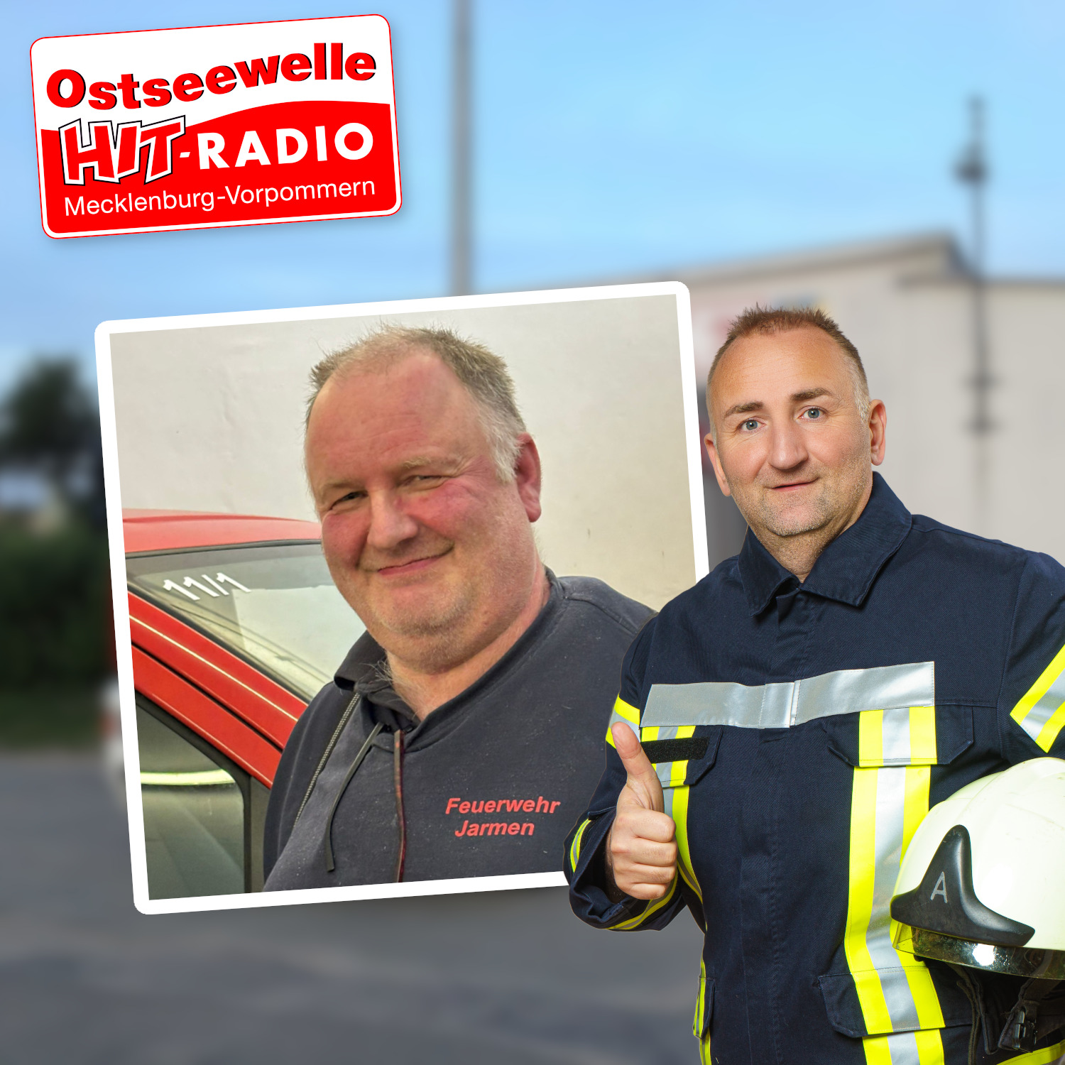 Wasser marsch! - Feuerwehr-Podcast