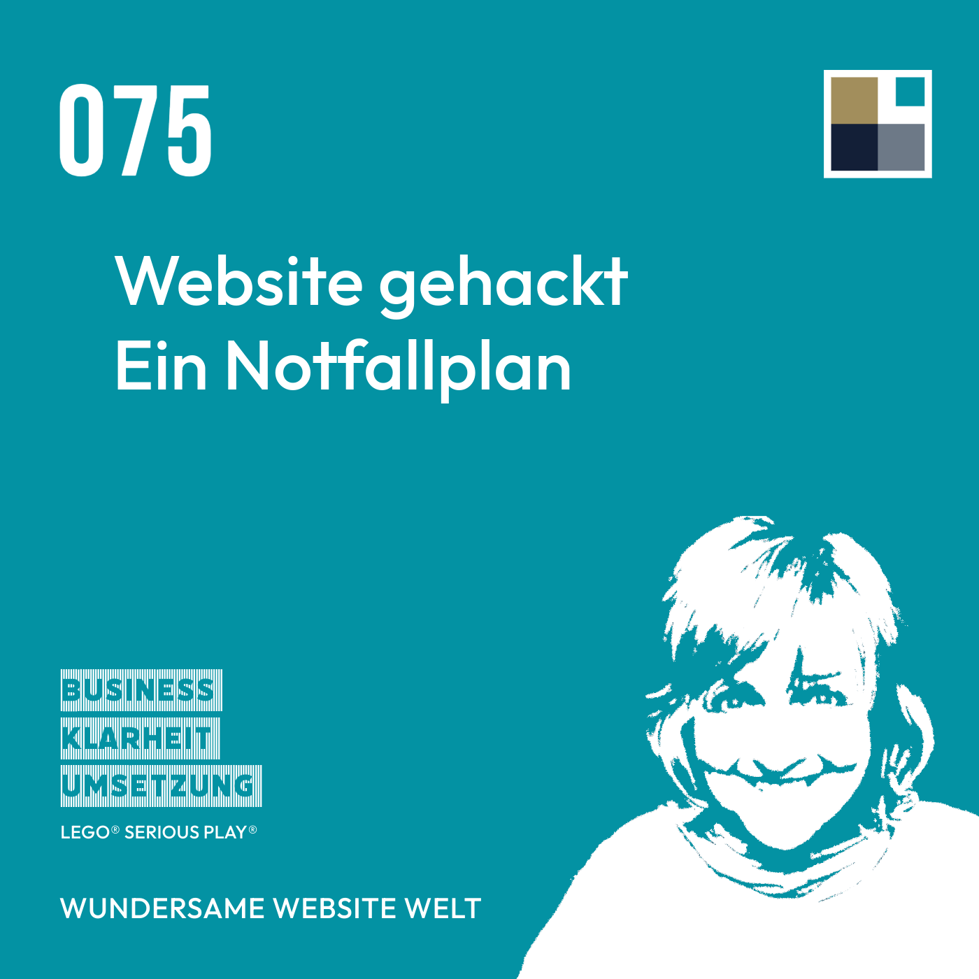 Websites, Marketing und LEGO® SERIOUS PLAY® - \