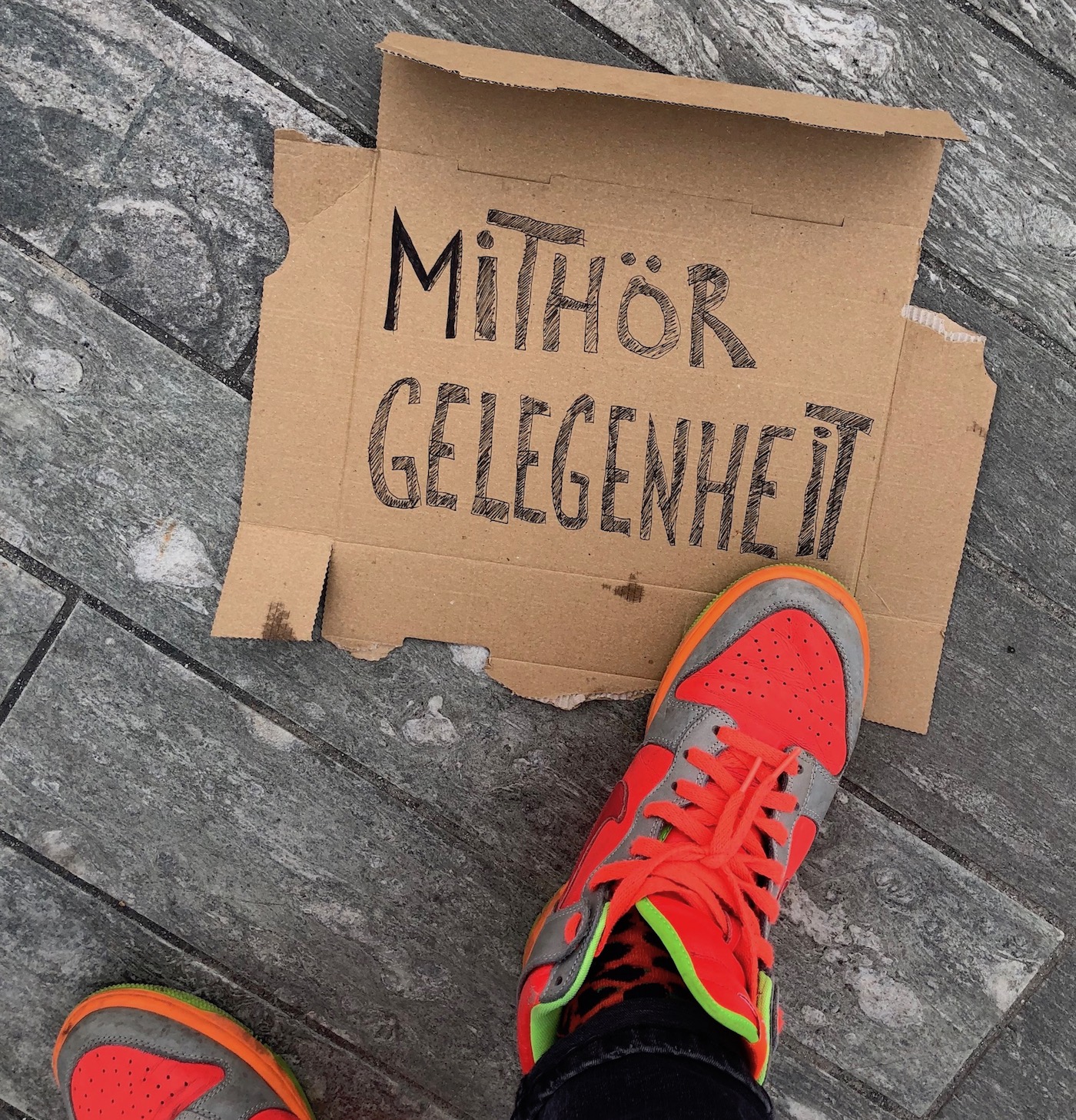 Mithörgelegenheit