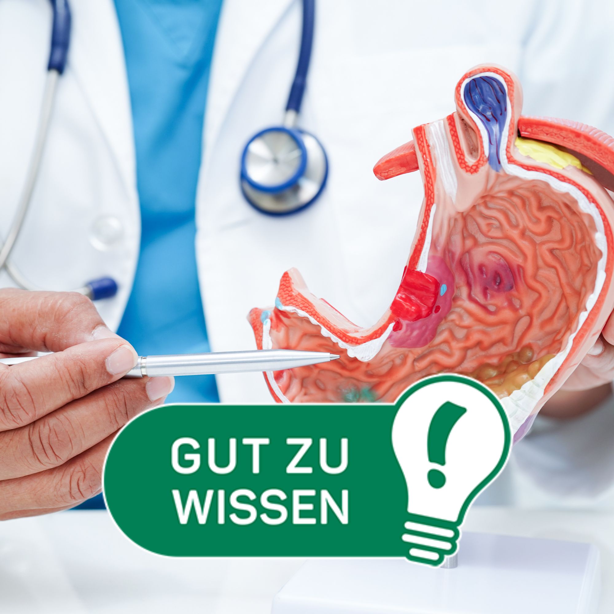 Gut zu wissen