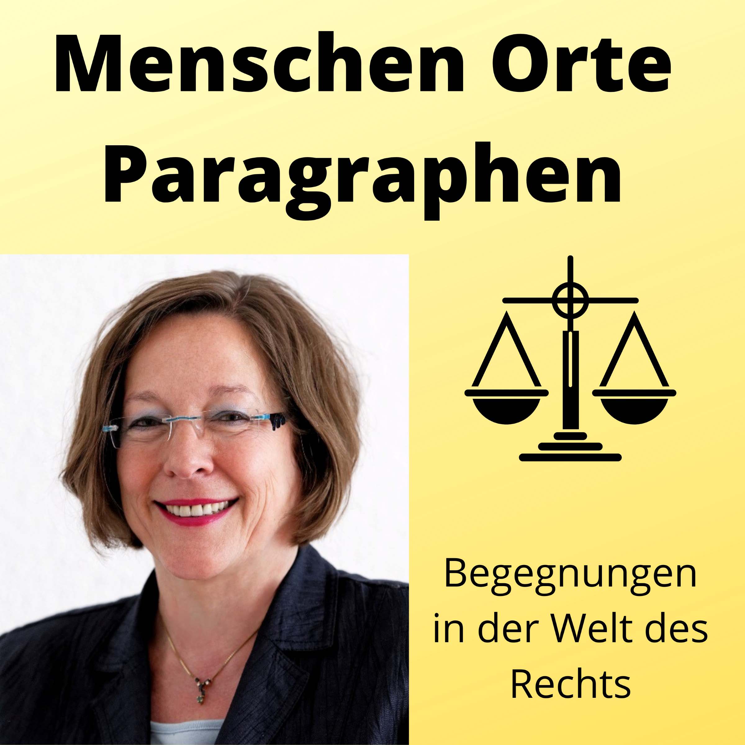 Menschen Orte Paragraphen