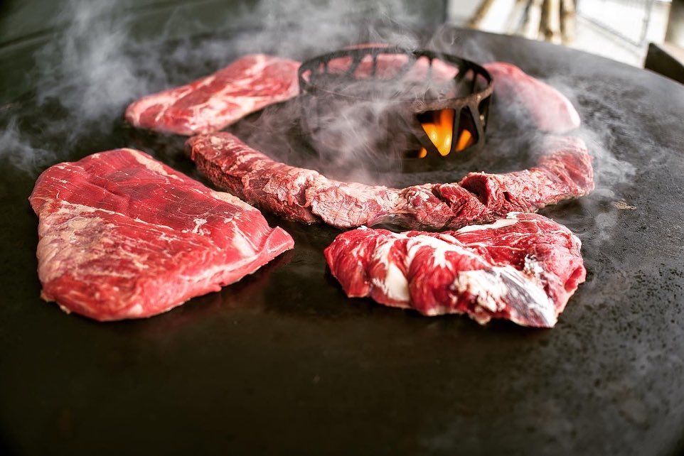 Jetzt gibts Beef! Der Metzger Podcast