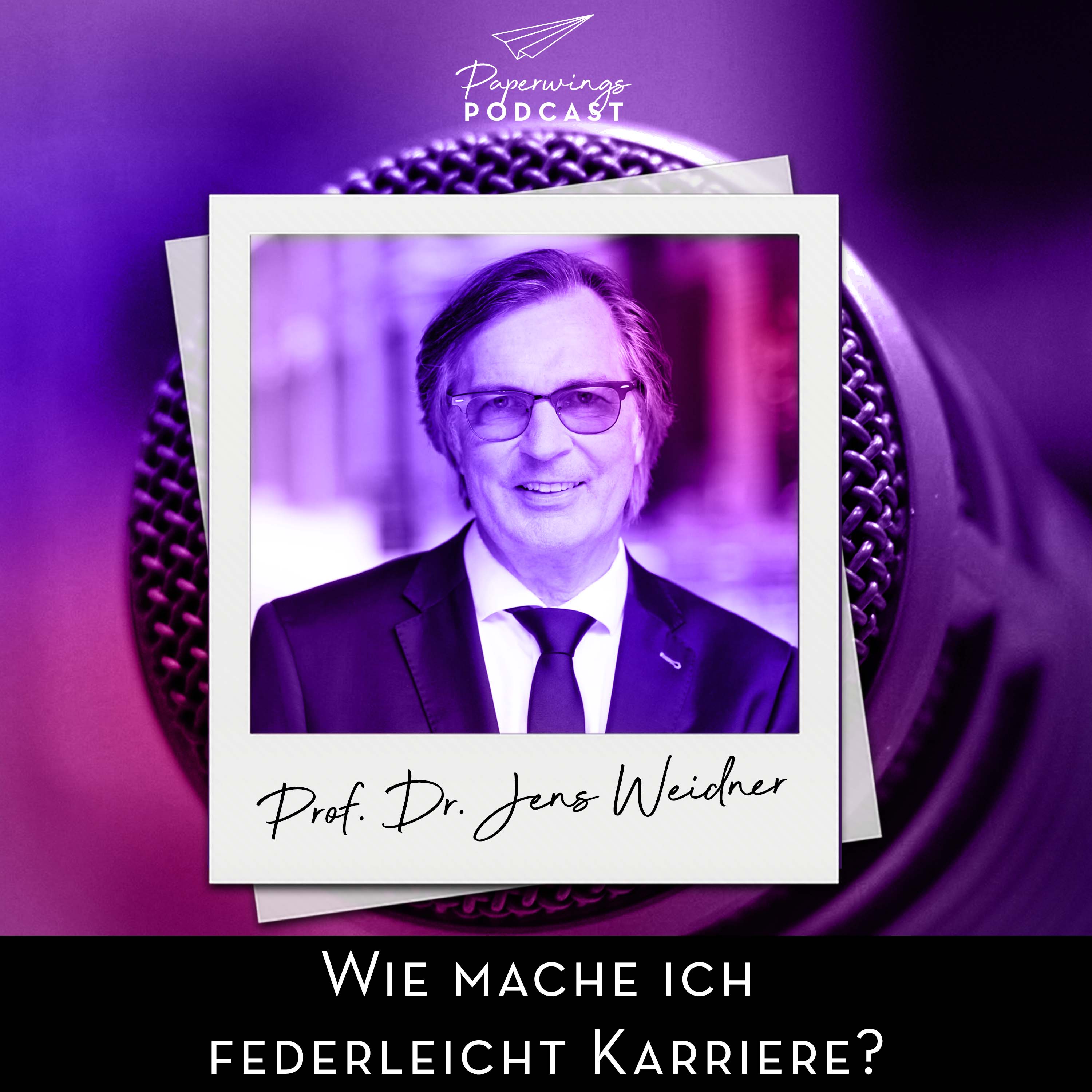 Paperwings Podcast - Danny Herzog-Braune und Gäste zur Organisations- und Persönlichkeitsentwicklung