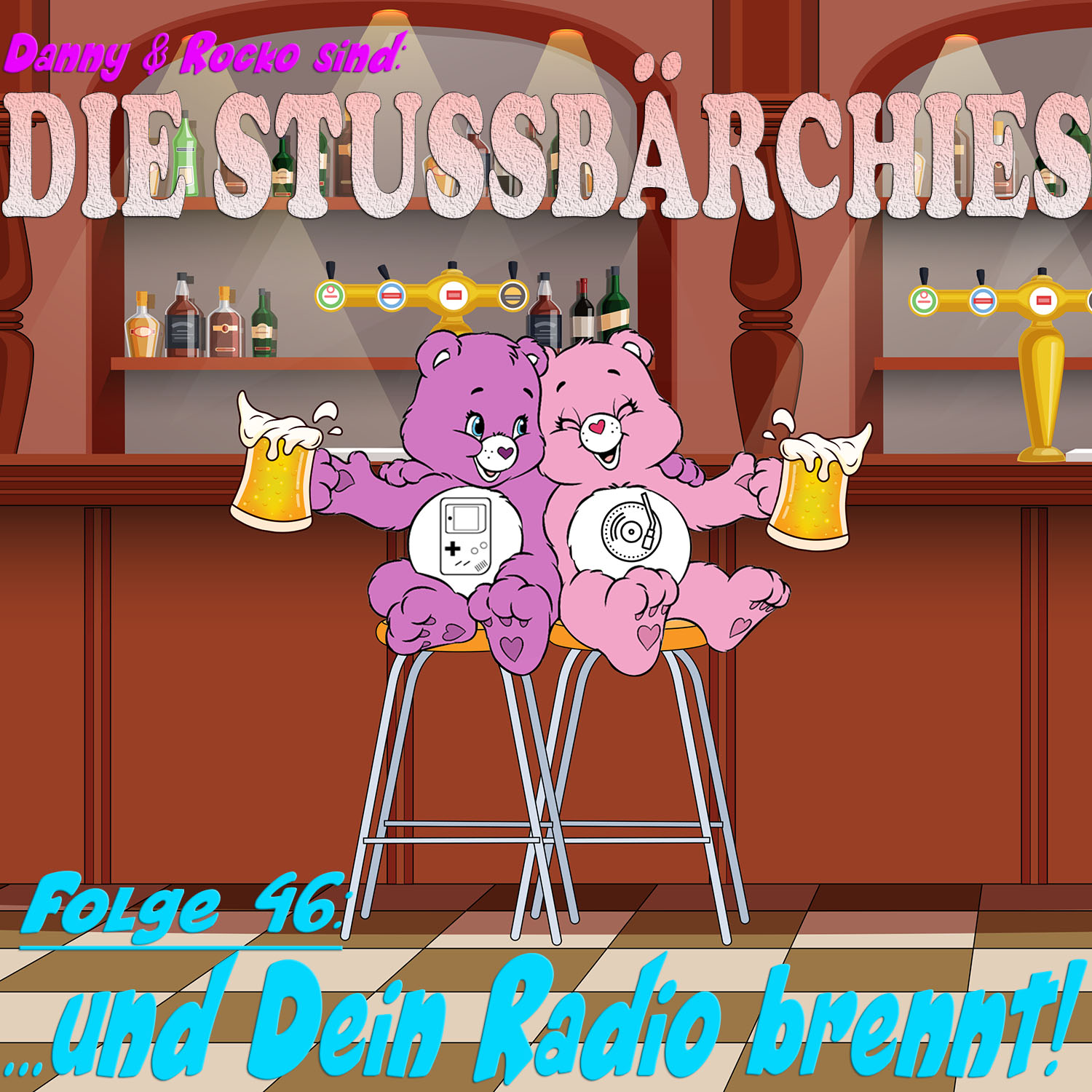 Die Stussbärchies