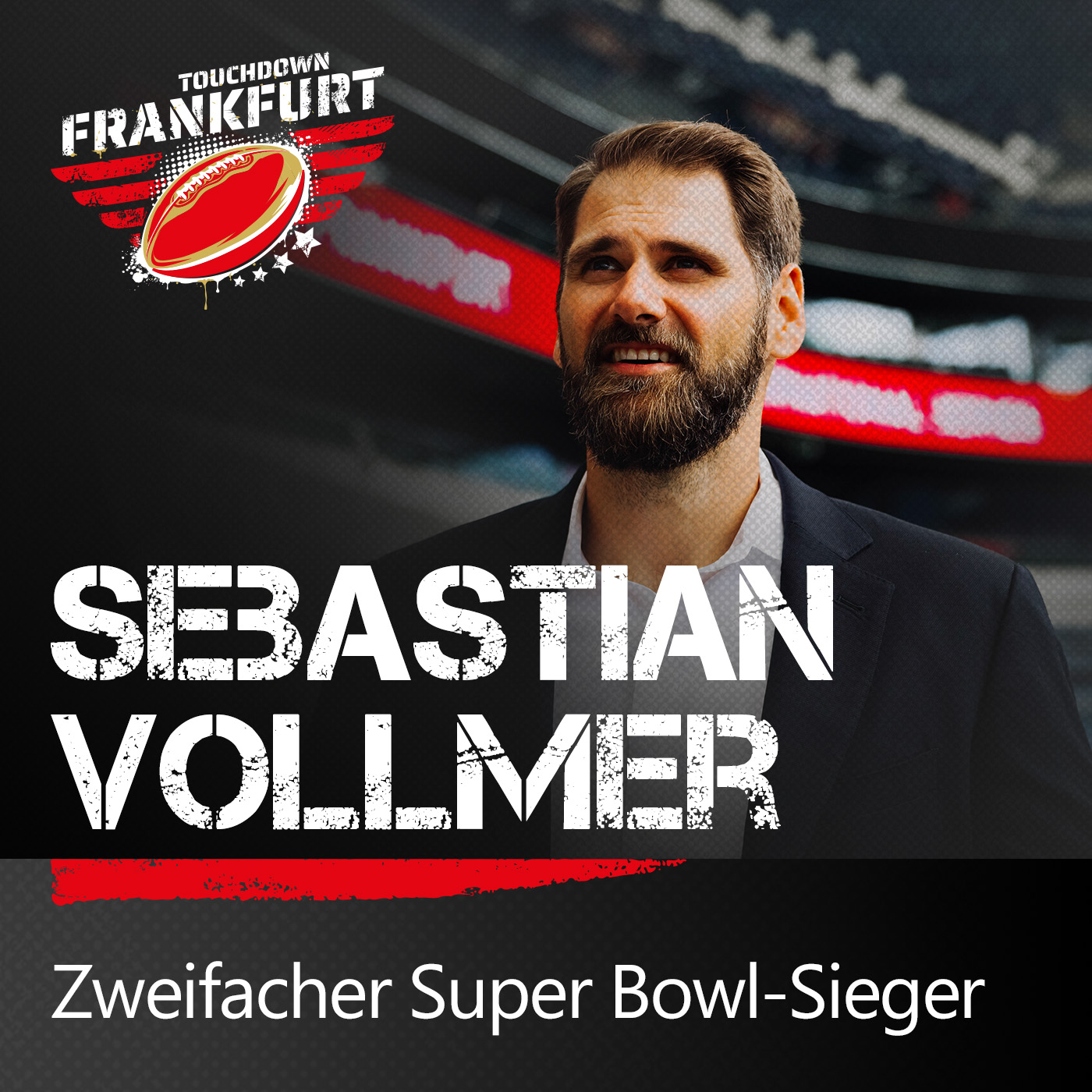 Träume, Tackles und Triumphe: Sebastian Vollmer über seine Karriere und die NFL Frankfurt Games episode artwork