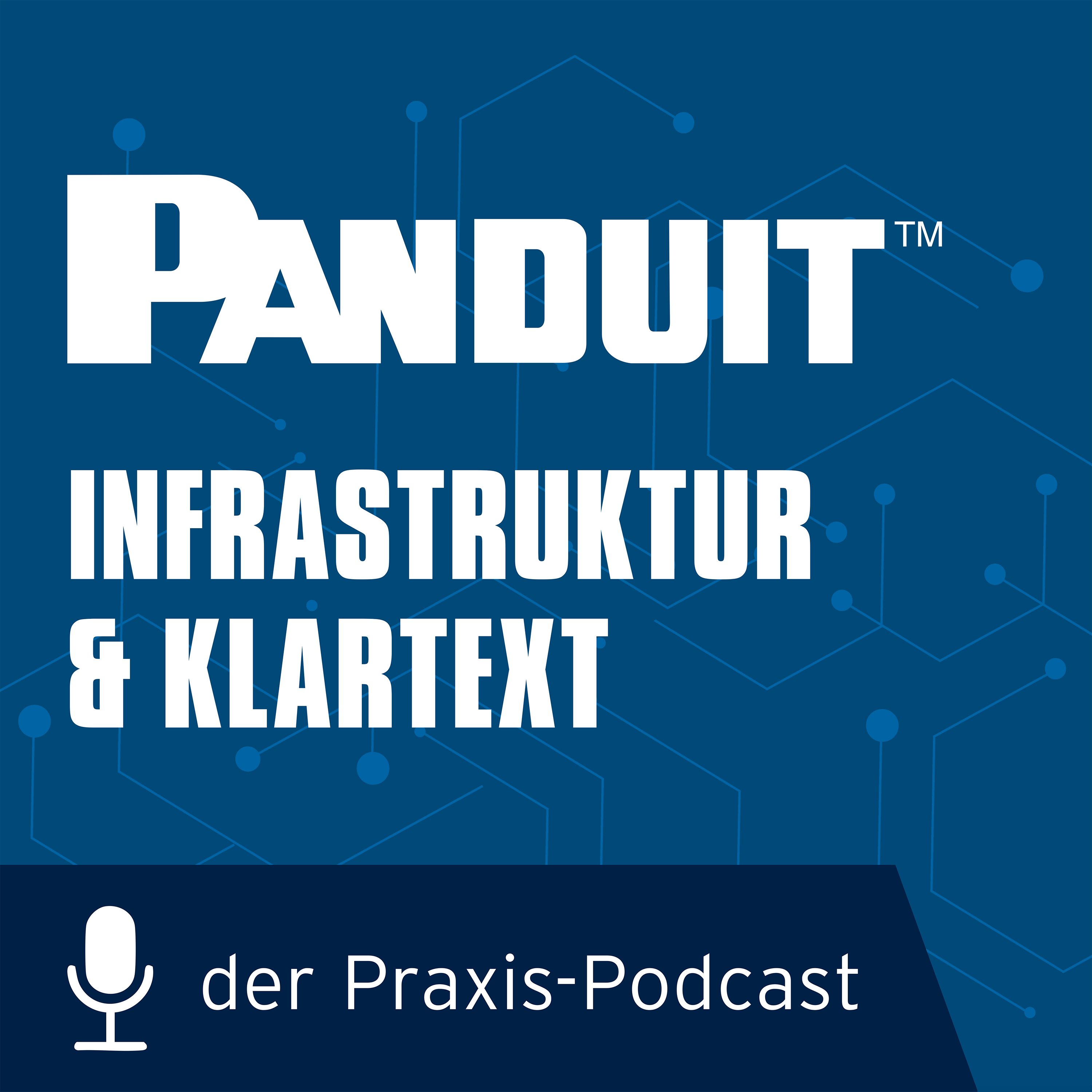 Infrastruktur & Klartext – der Praxis-Podcast