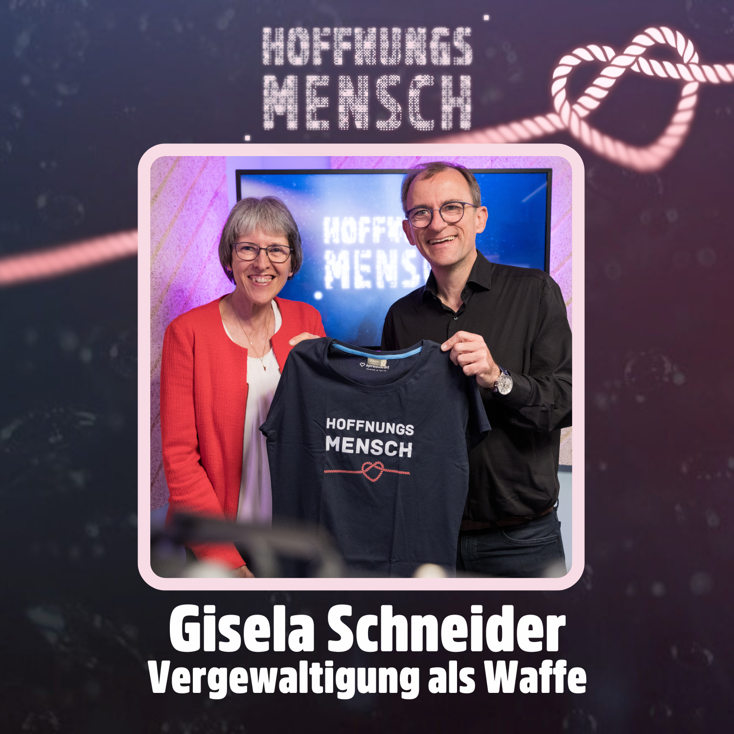 HOFFNUNGSMENSCH - mit dem Himmel im Herzen die Welt verändern