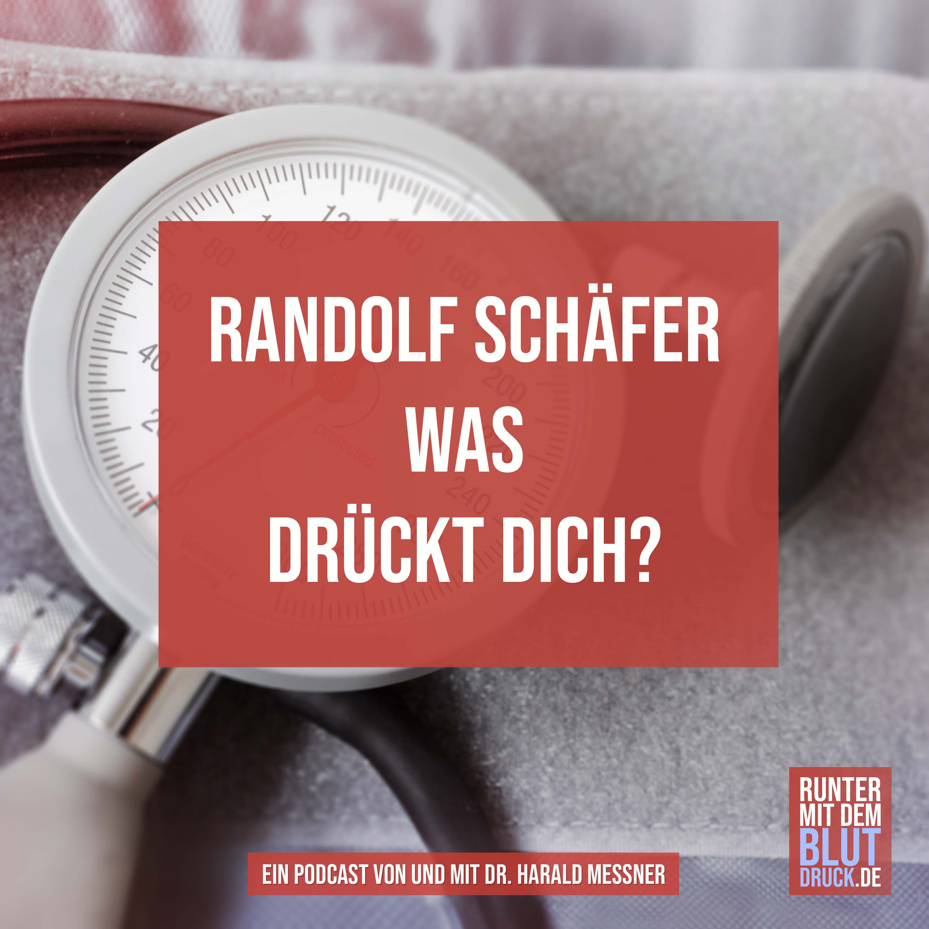 Runter mit dem Blutdruck