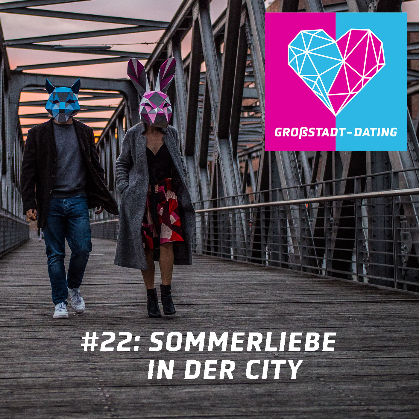 GROßSTADT-DATING Podcast