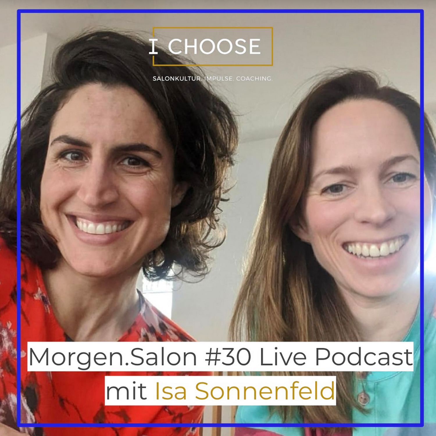 Morgen.Salon Live Podcast