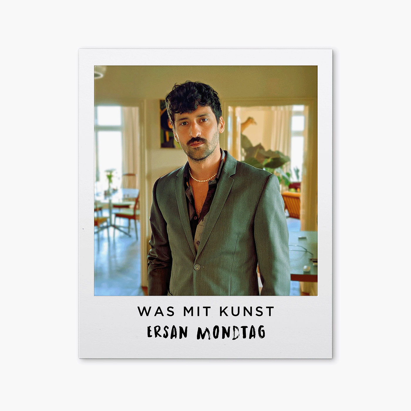 Was mit Kunst - Ein Podcast von und mit Johann König | Podimo