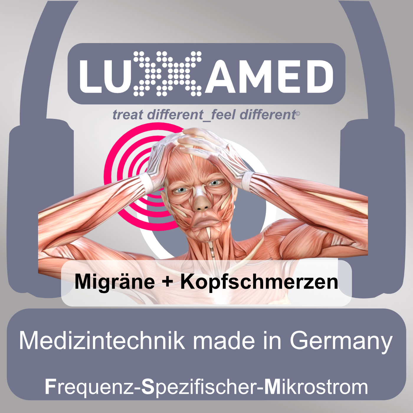 Luxxamed Schmerztherapie Mikrostromtherapie