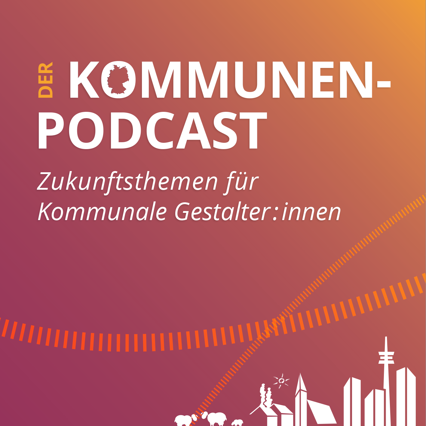 Der Kommunen-Podcast – Rebellion im Aktenschrank