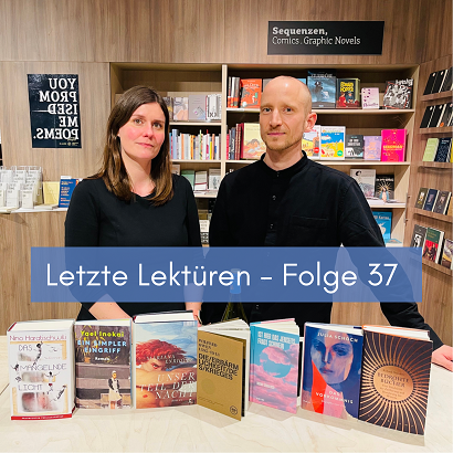 blauschwarzberlin - Der Literaturpodcast