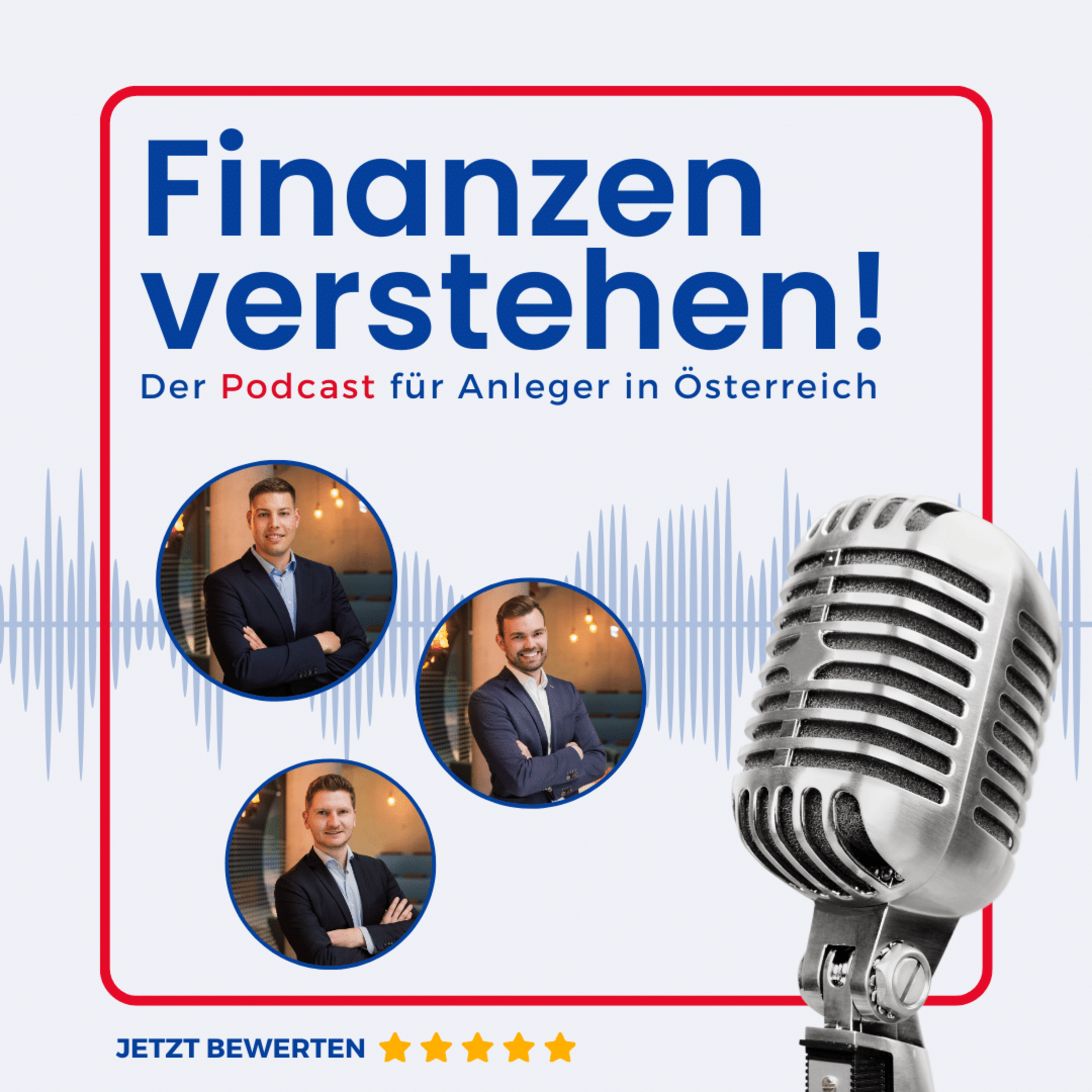 (#49) Unser Weg zur Wiener Börse! - Matthias und Philipp im Gespräch