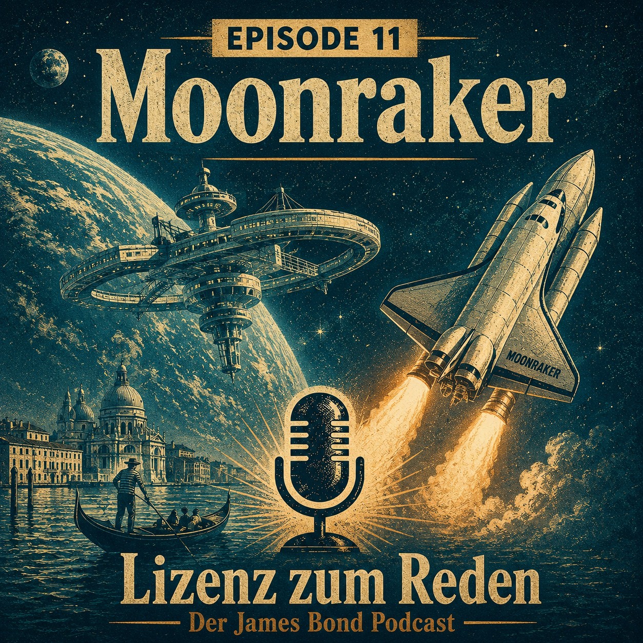 Artwork for Lizenz zum Reden