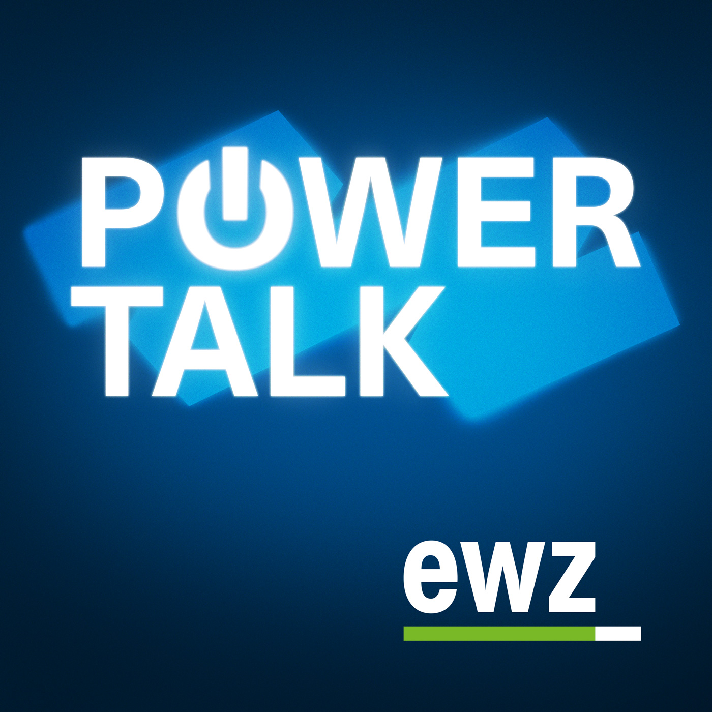 ewz Podcast - Power Talk podcast artwork