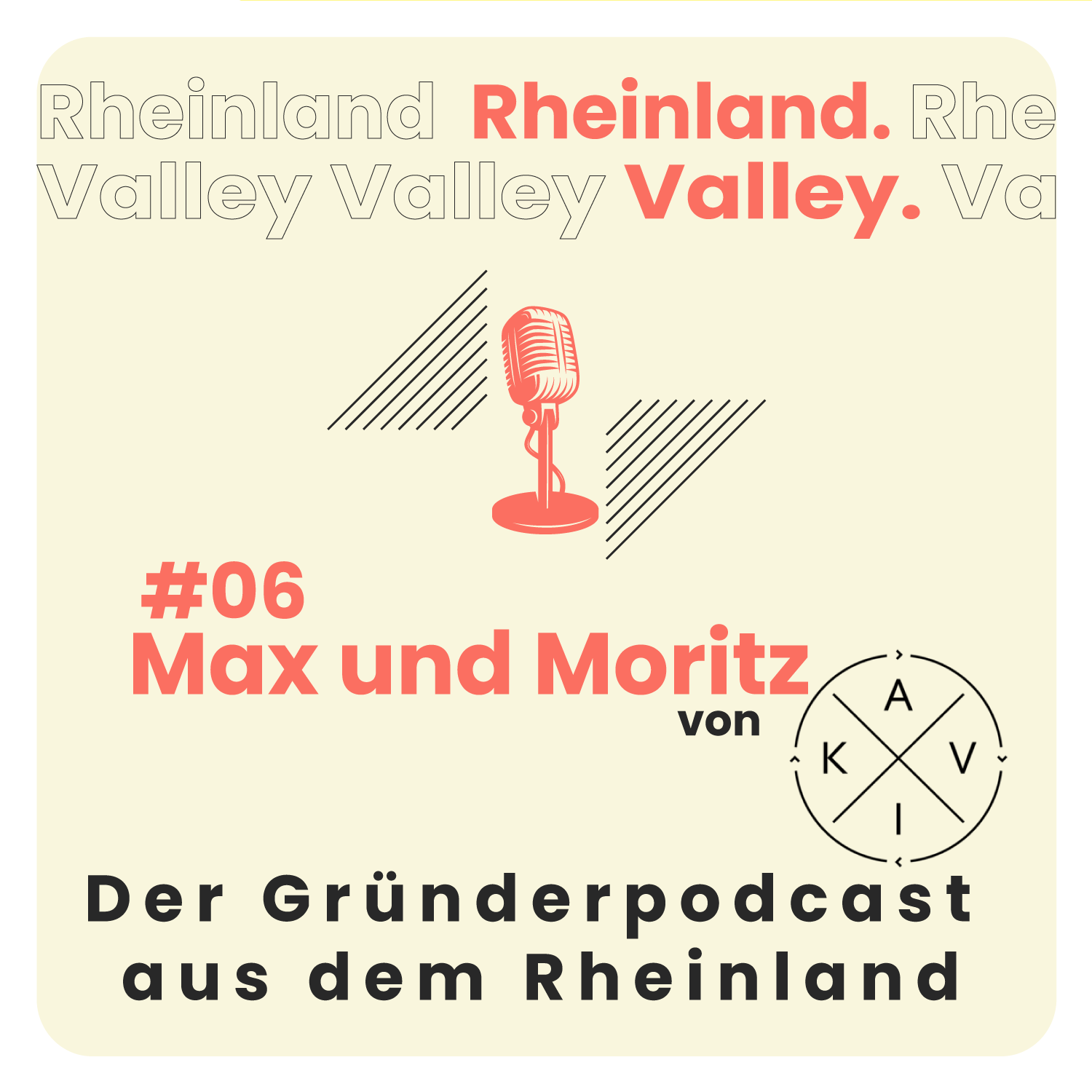 Rheinland Valley - der Businesspodcast aus dem Rheinland