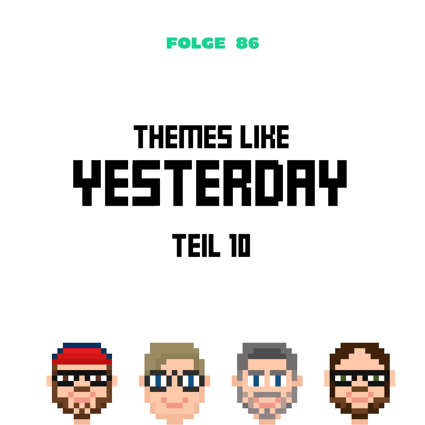 Ewig Gestern – Podcast über Retrospiele und Popkultur