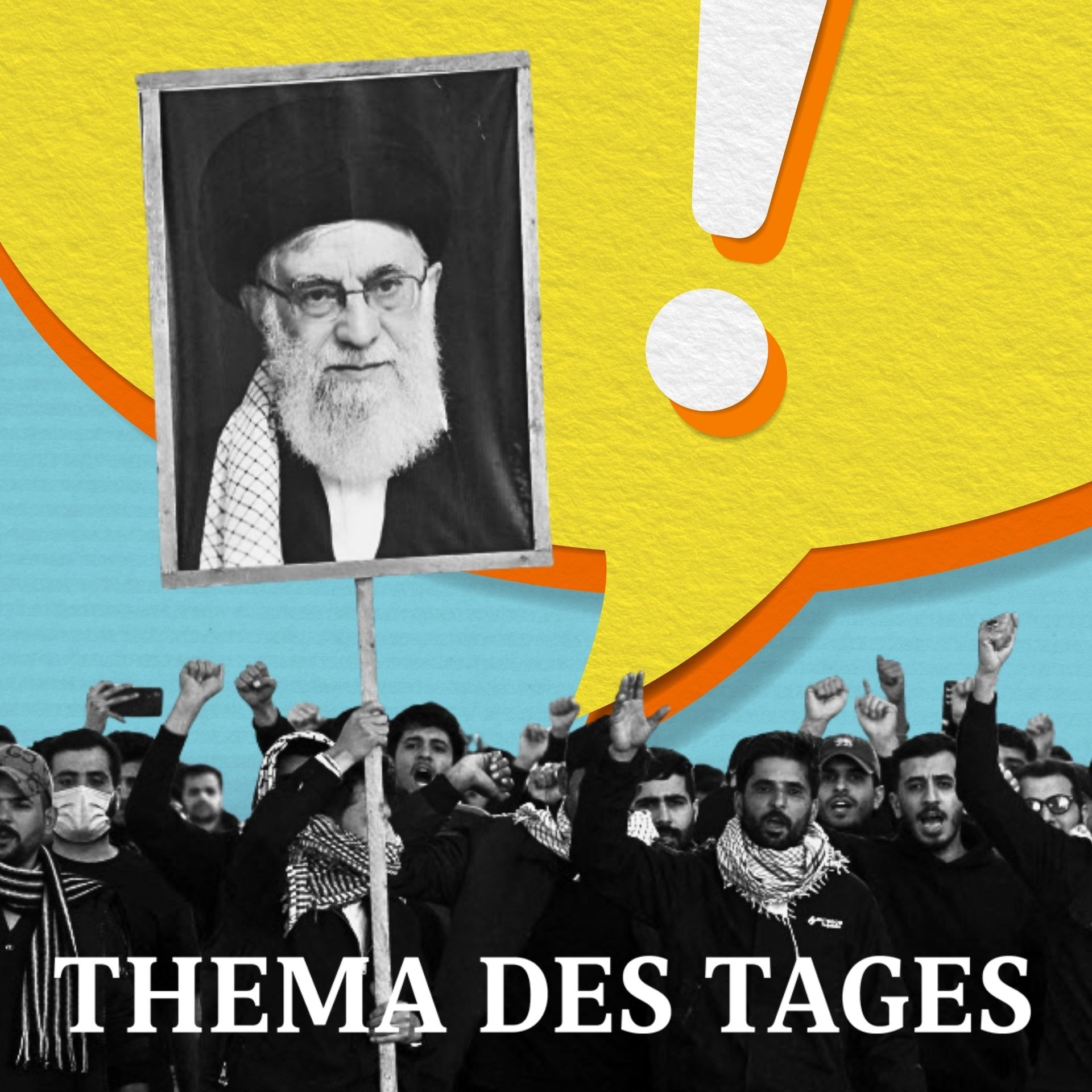 Irans Führer ist tot: Folgt die Rache oder der Regime-Sturz?