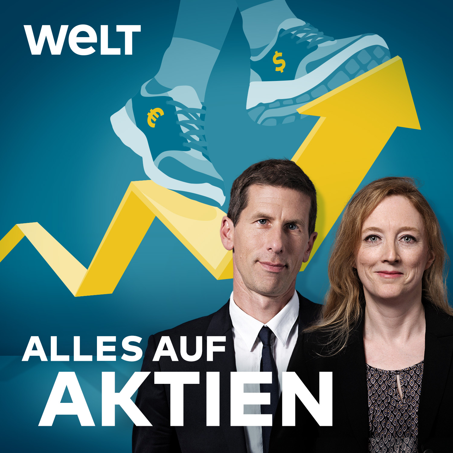 Goldene Regel für finanzielle Freiheit und KI-Fantasie bei Siemens