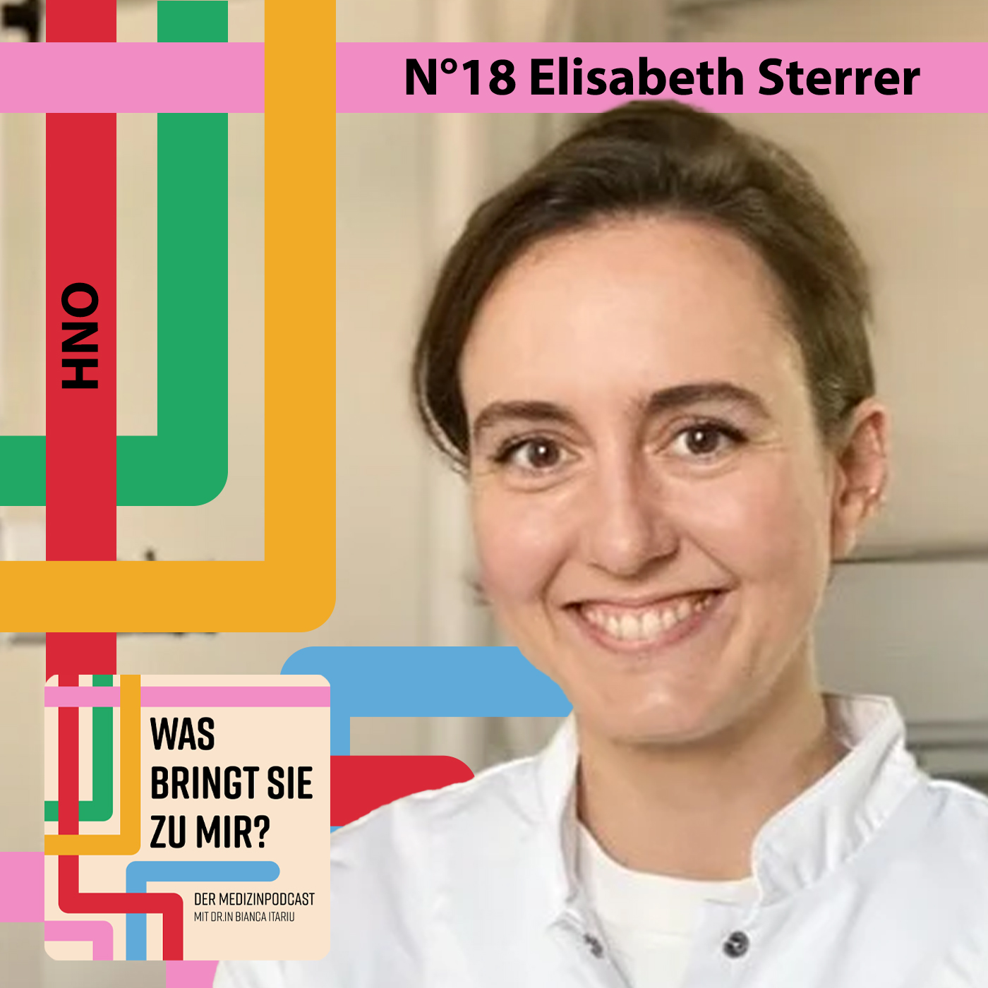 Was bringt Sie zu mir? Der Medizinpodcast