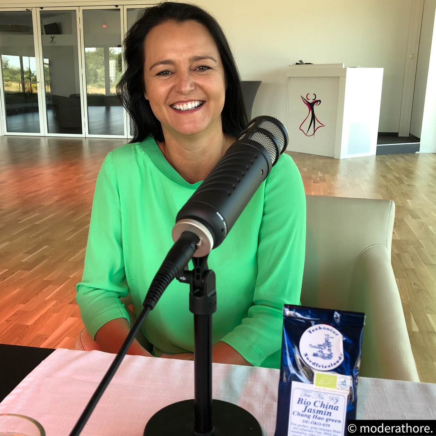 Thores Tea Time mit Irina Prinz