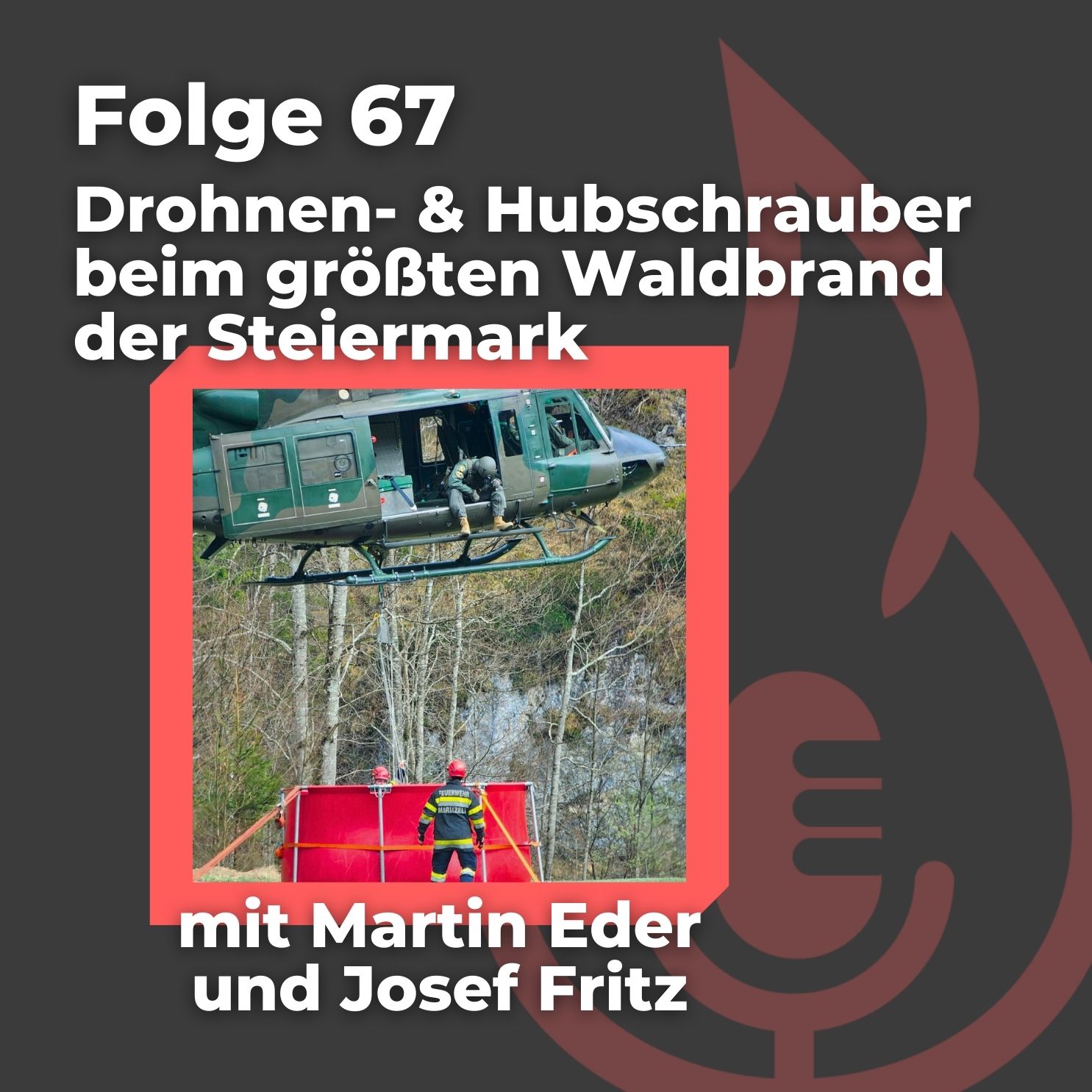 Blaulichthelden – der Feuerwehr-Podcast