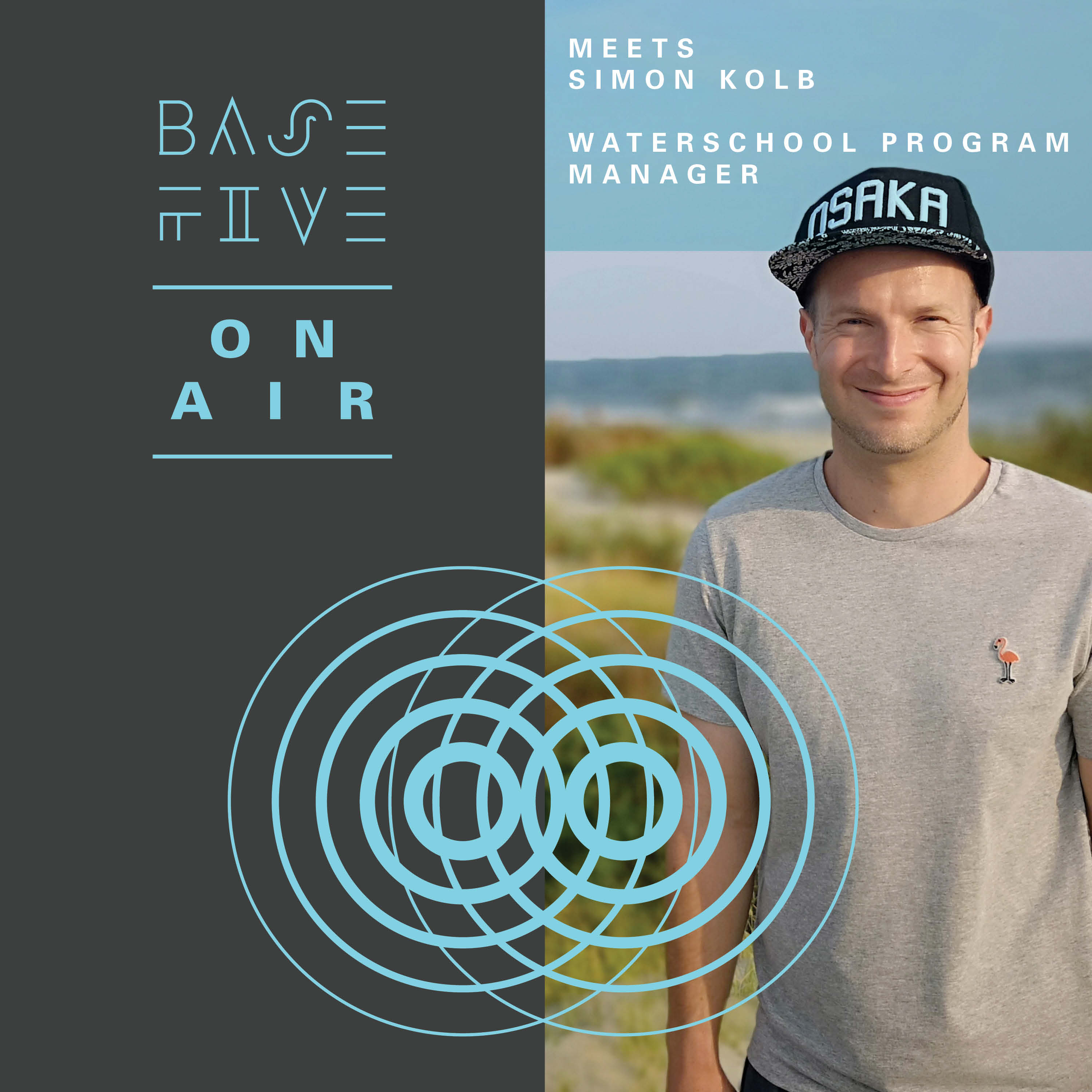 Basefive on air