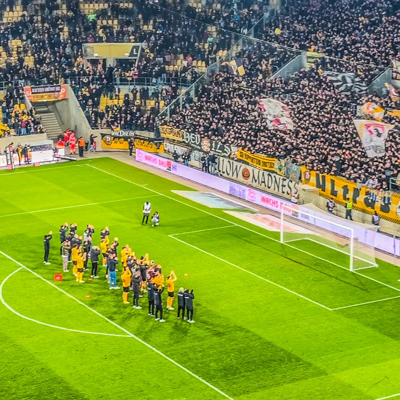 SCHWARZ GELB - Der Dynamo-Podcast