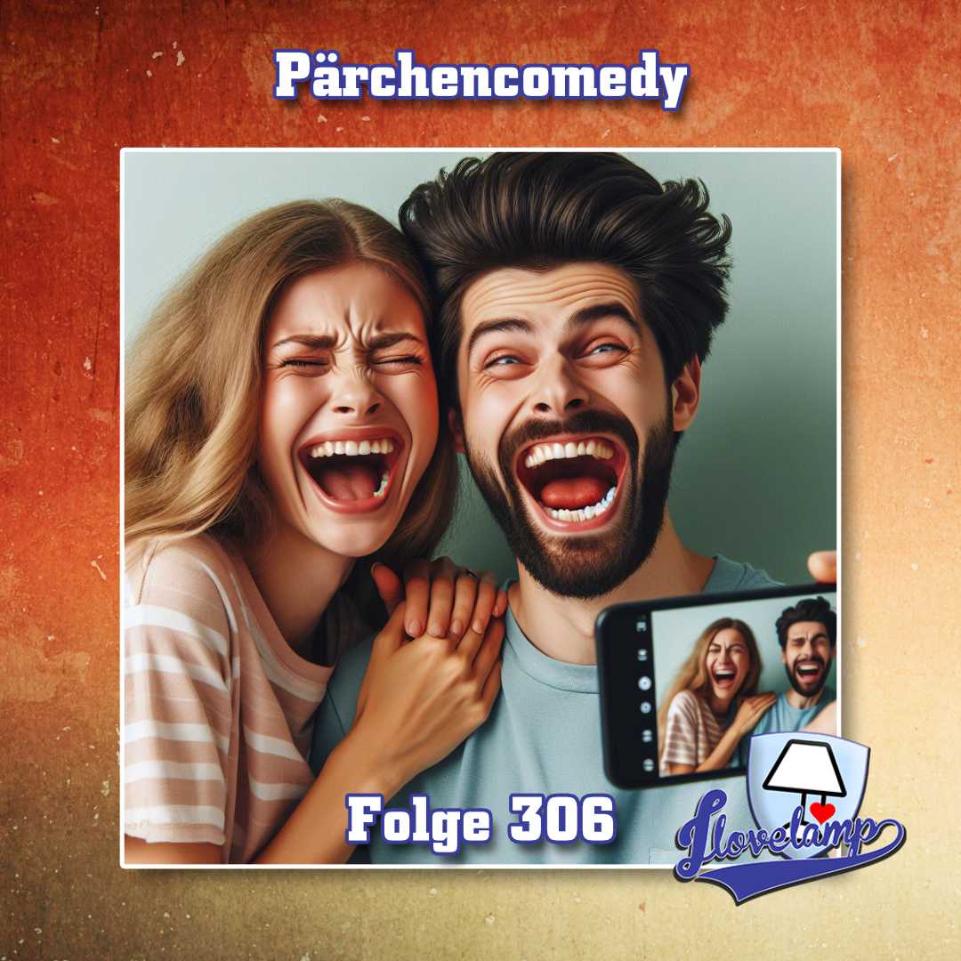 I Love Lamp - Der Podcast