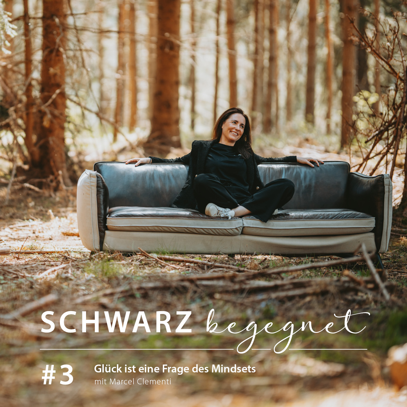 Schwarz begegnet