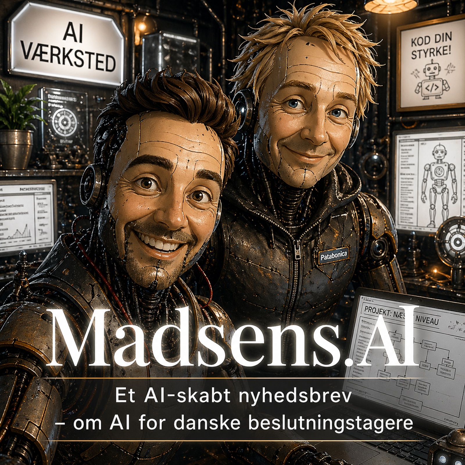 U18: AI ovenpå legacy — nu er det realistisk