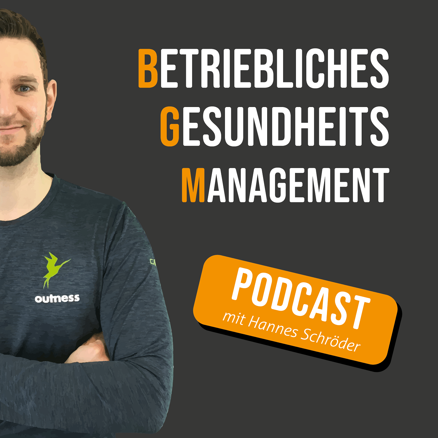 Betriebliches Gesundheitsmanagement Podcast