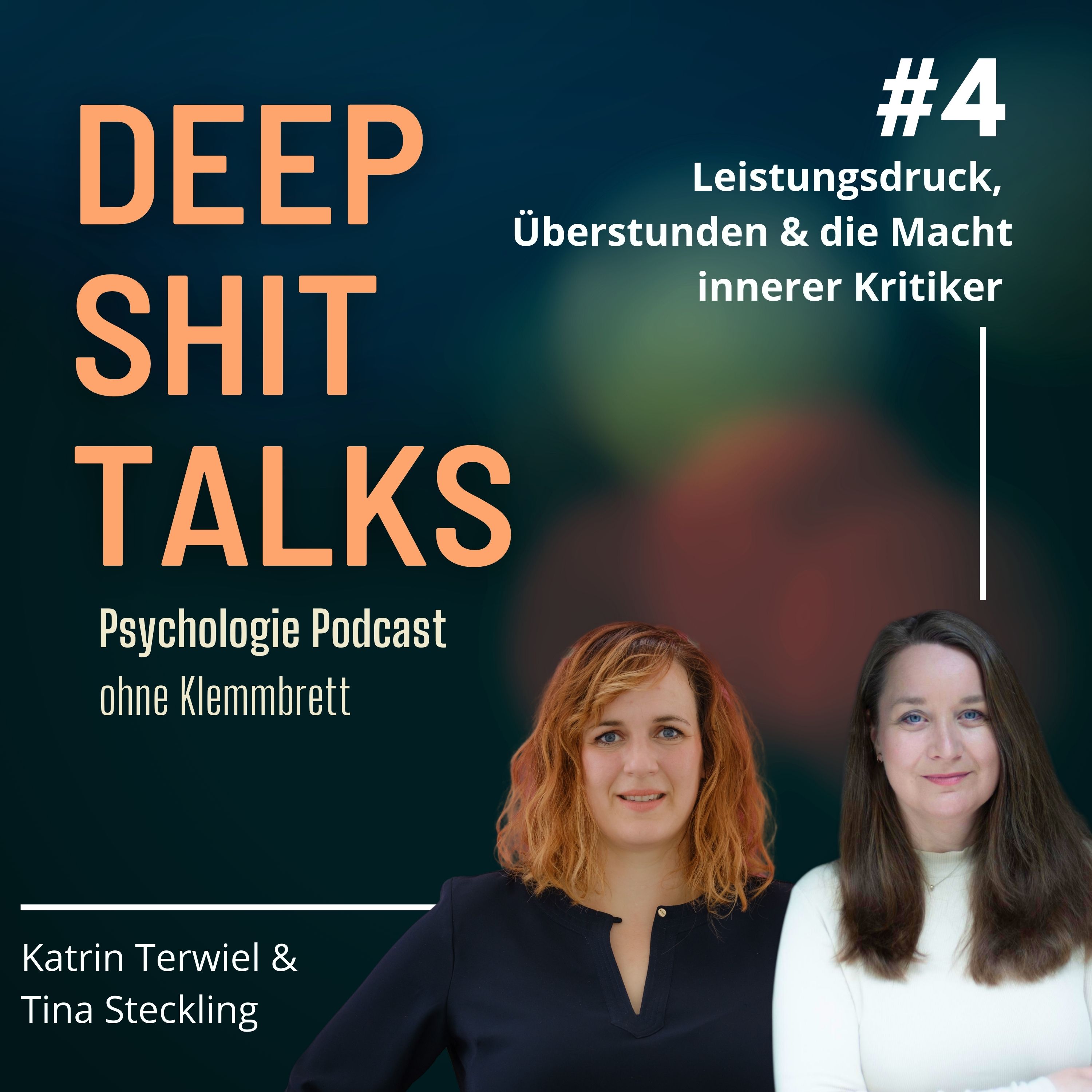 DEEP SHIT TALKS - Psychologie-Podcast