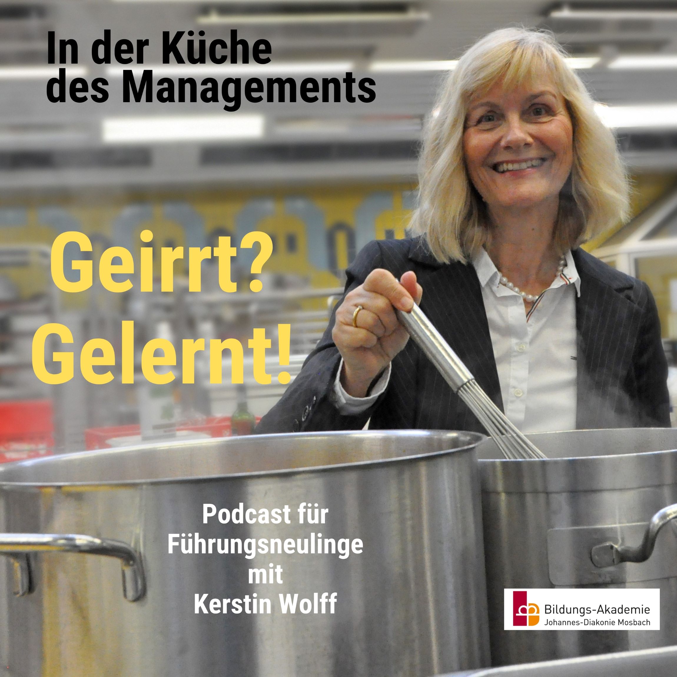 Geirrt? Gelernt! In der Küche des Managements