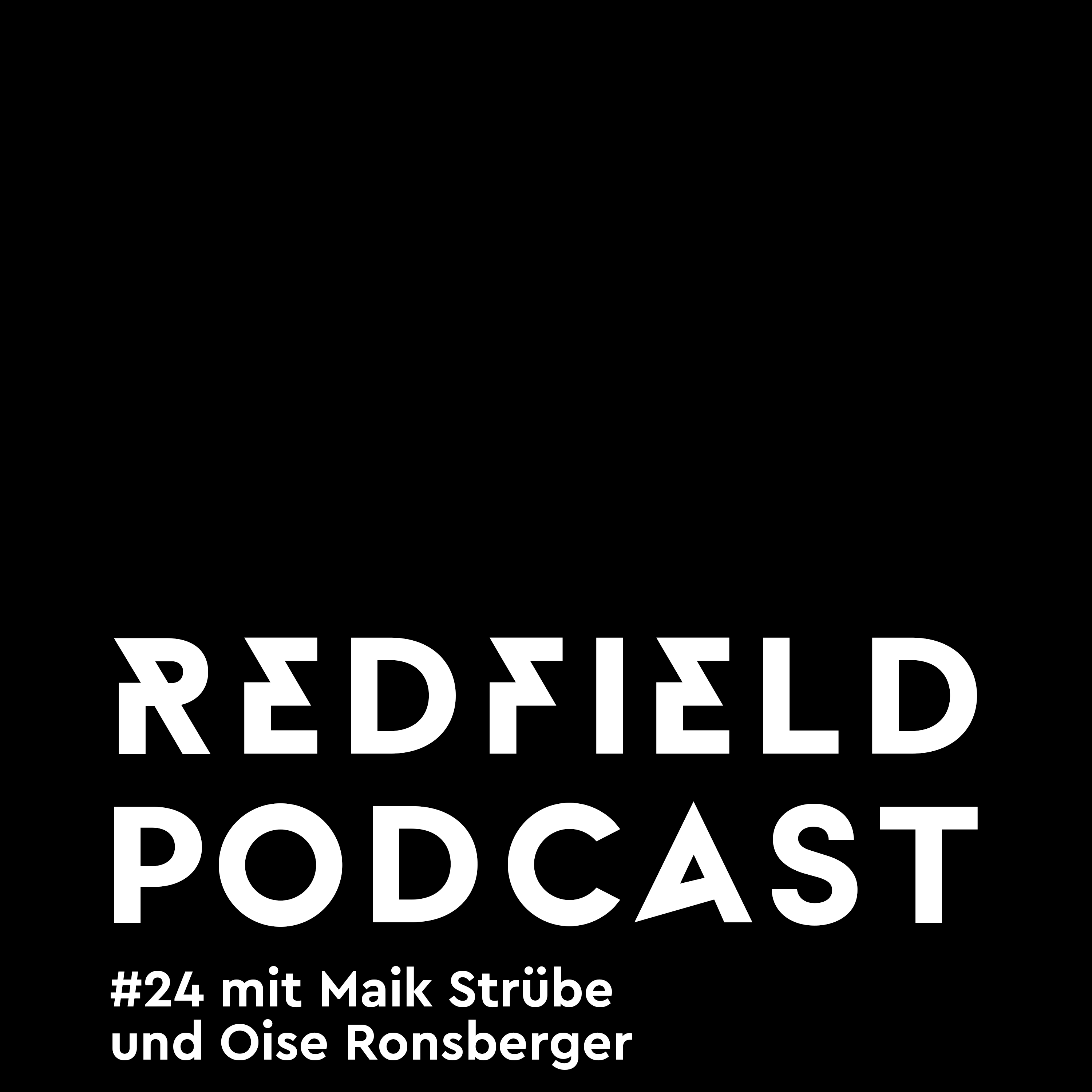 Macher*innen aus der Musikbranche | REDFIELD Podcast