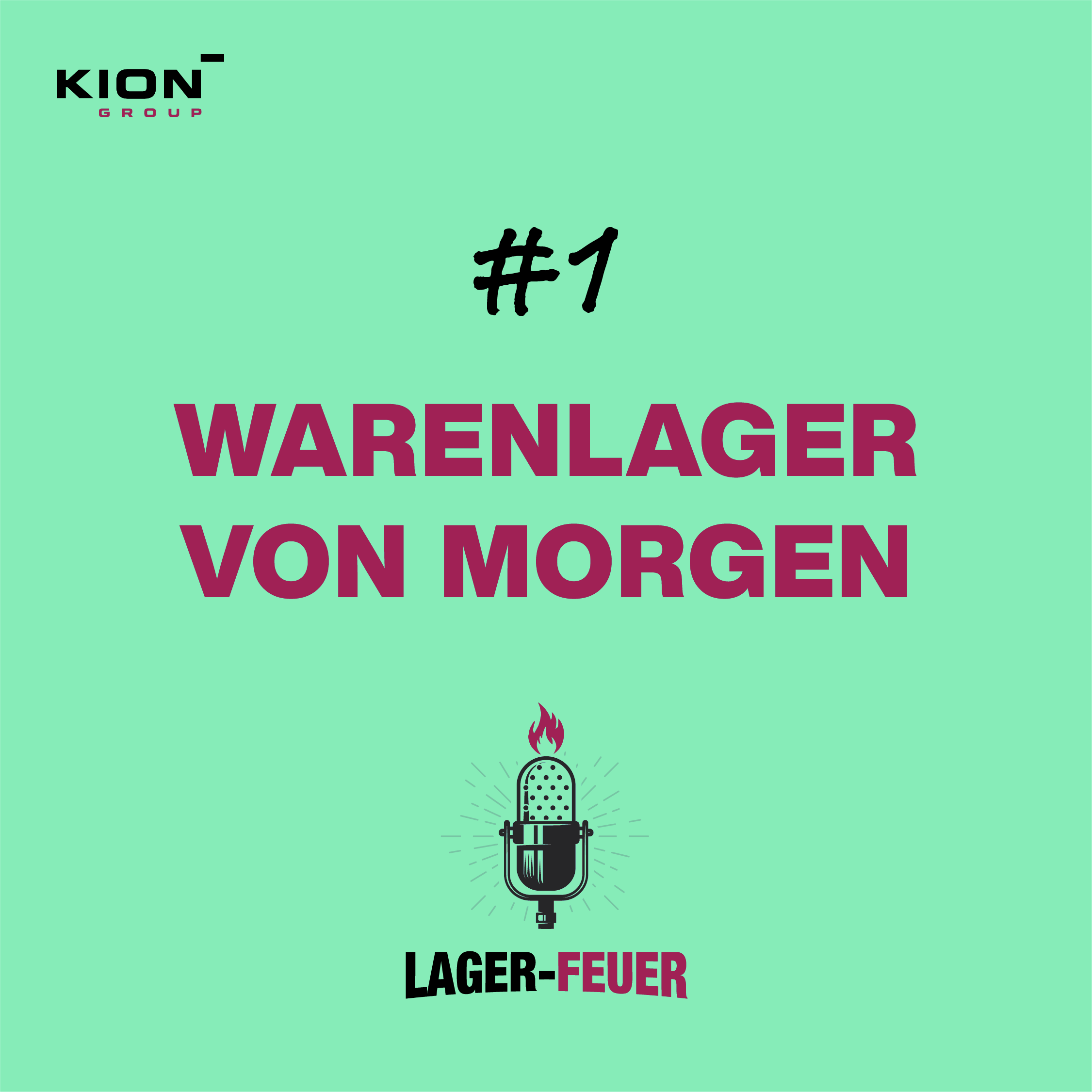 LAGER-Feuer