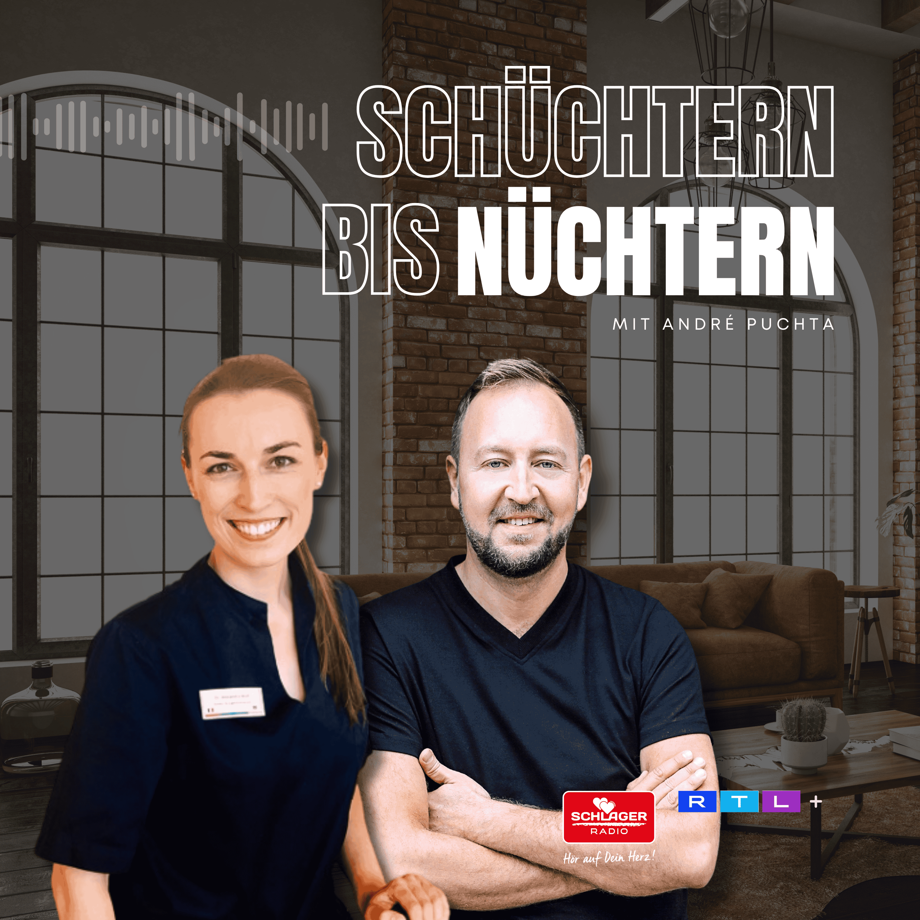 Schüchtern bis nüchtern