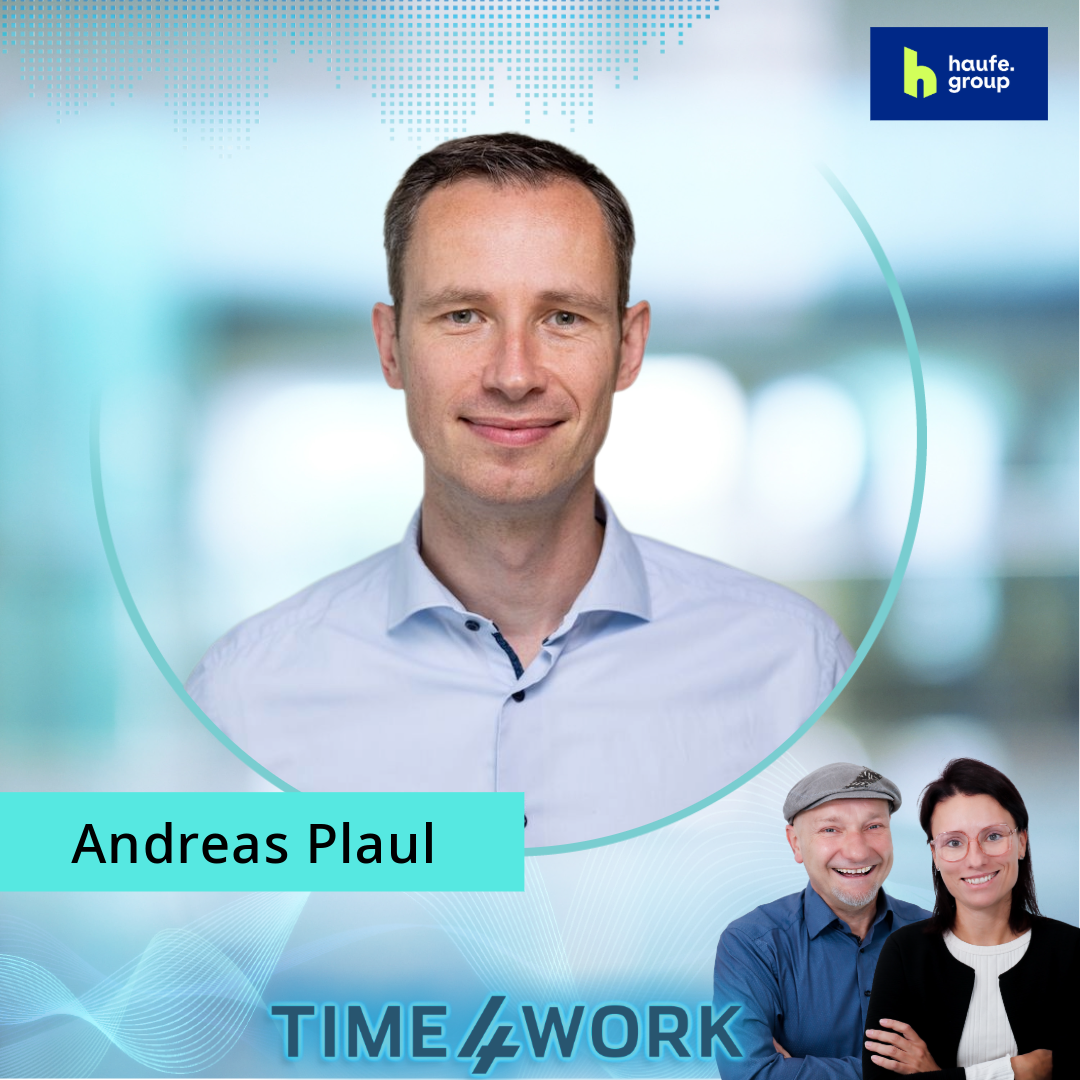 Service as a Software statt Tool-Chaos: Wie die Haufe Group ihr Software-Portfolio neu steuert episode artwork