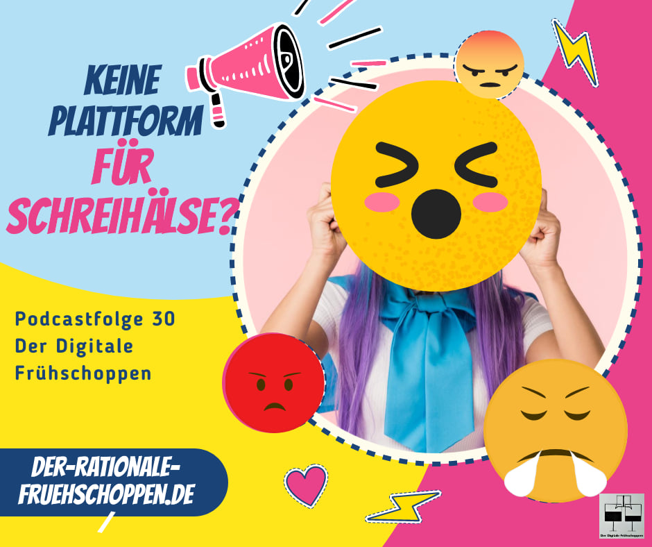Der Digitale Frühschoppen