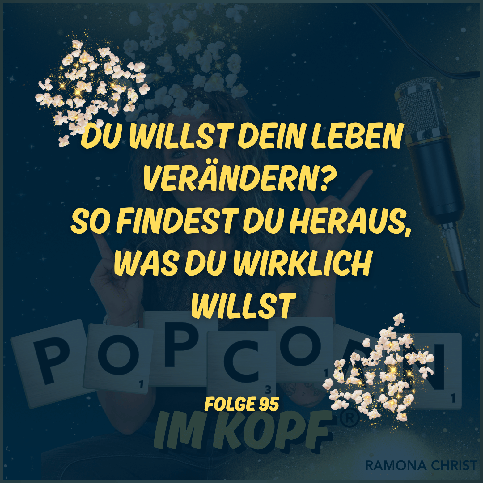 Was willst du wirklich? Eine Übung, die dir Klarheit über dein Leben gibt episode artwork