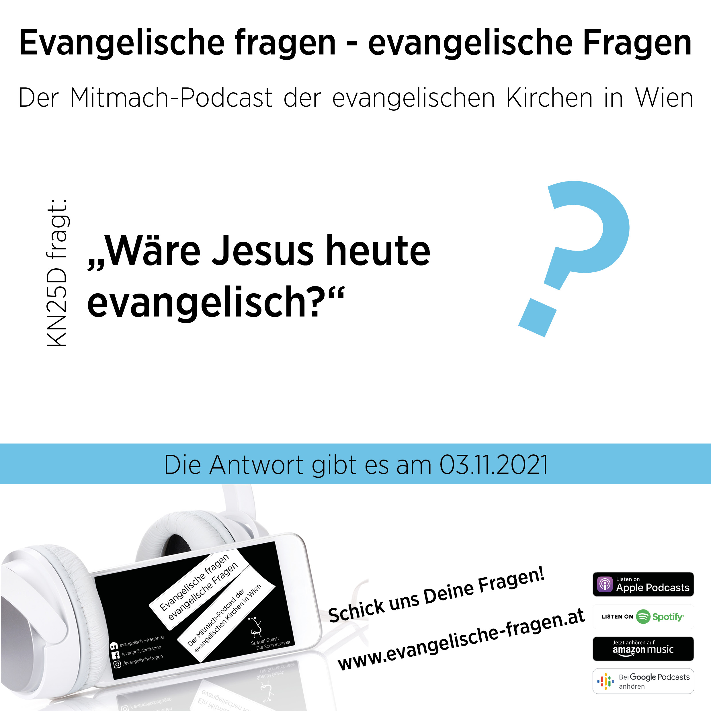 Evangelische fragen - evangelische Fragen